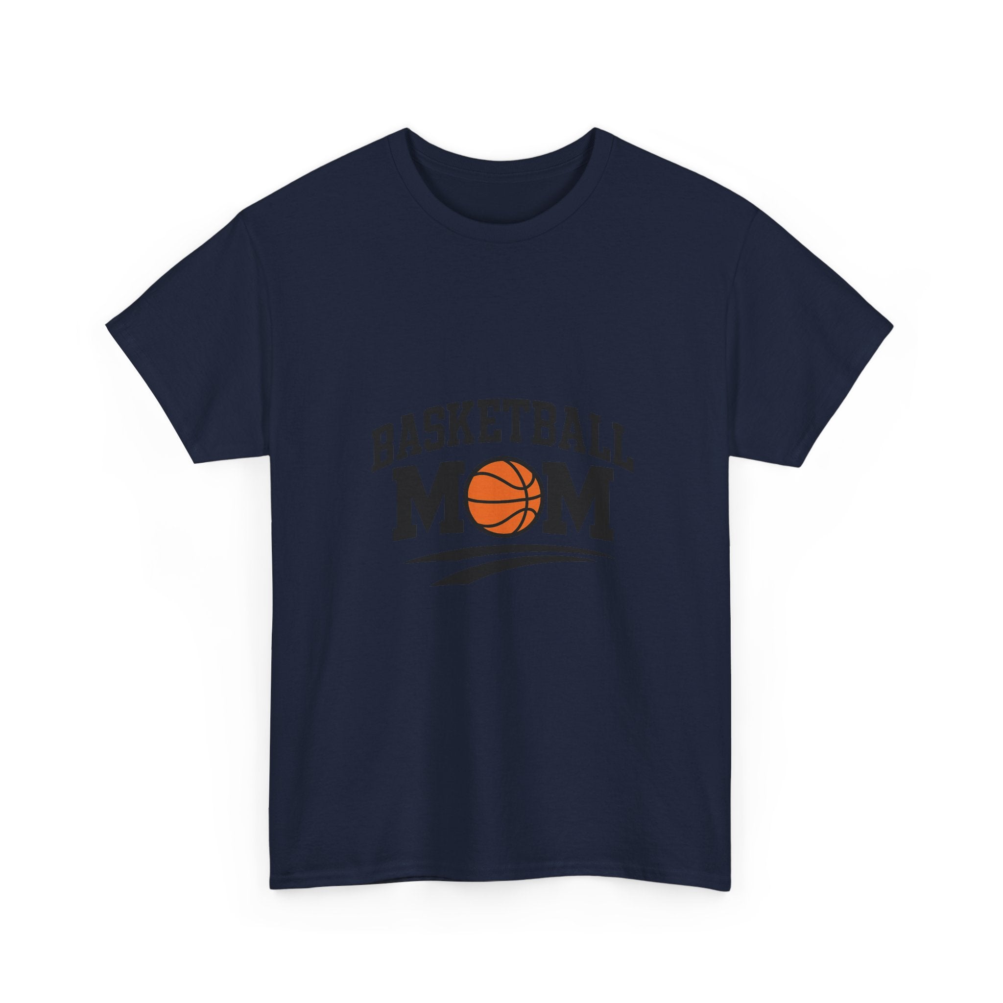 Basketball Mom Game Day T-Shirt | Gift for Mom | Graphic Tee