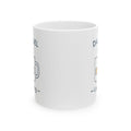 Dad Fuel Loading Coffee Mug | Dad Coffee Gift | Ceramic Mug