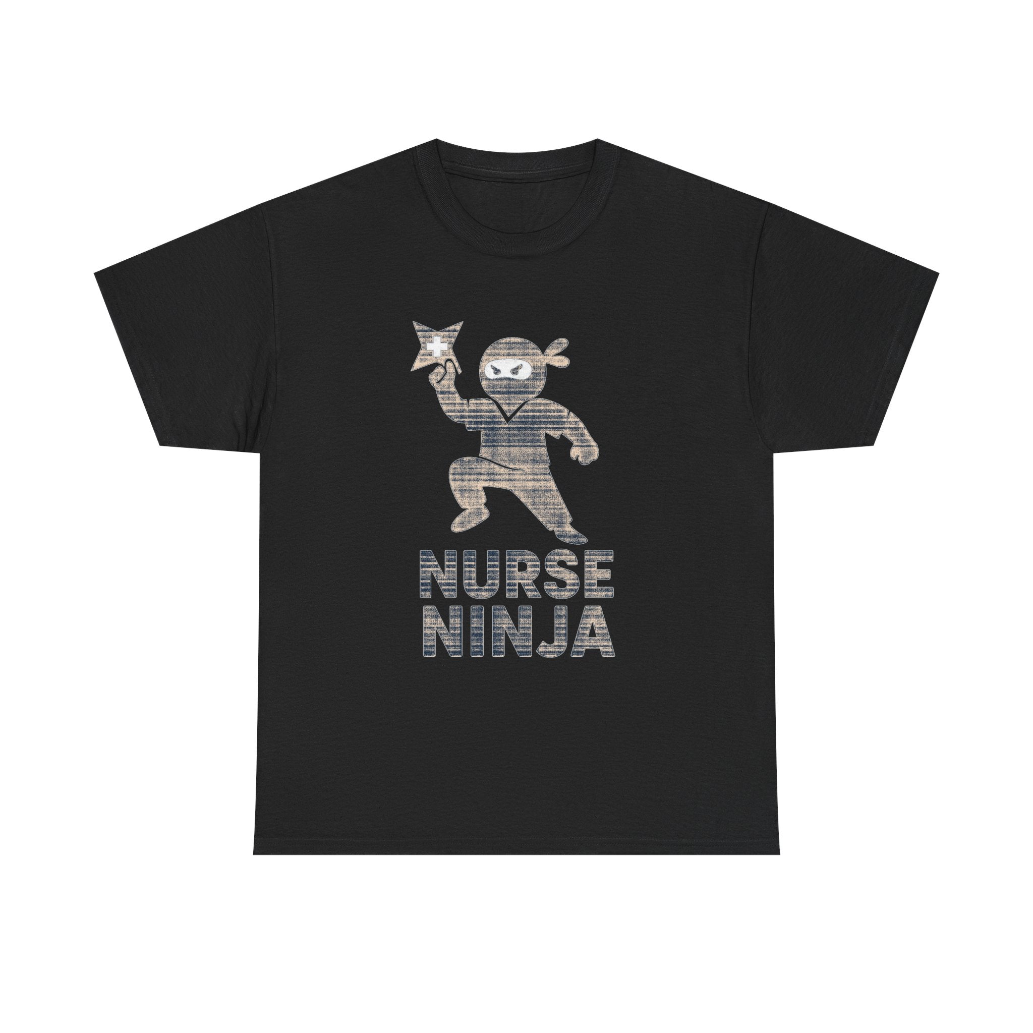 Nurse Ninja T-Shirt | Nurse Gift | Graphic Tee