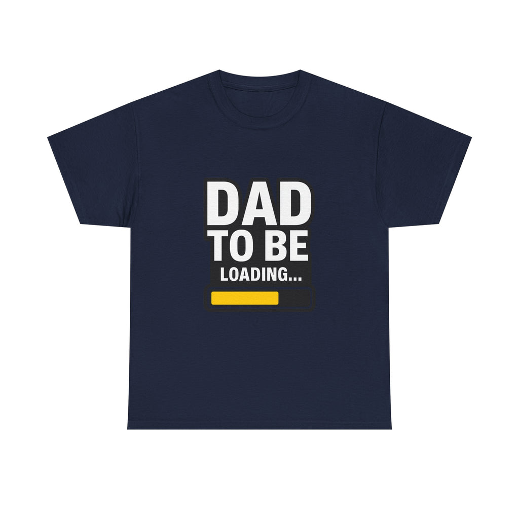 Dad Status Incoming Get Ready T-Shirt | Dad To Be Humor | Graphic Tee