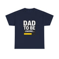 Dad Status Incoming Get Ready T-Shirt | Dad To Be Humor | Graphic Tee