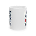 I Nurse People and Need This Coffee Coffee Mug | Nurse Gift | Ceramic Mug