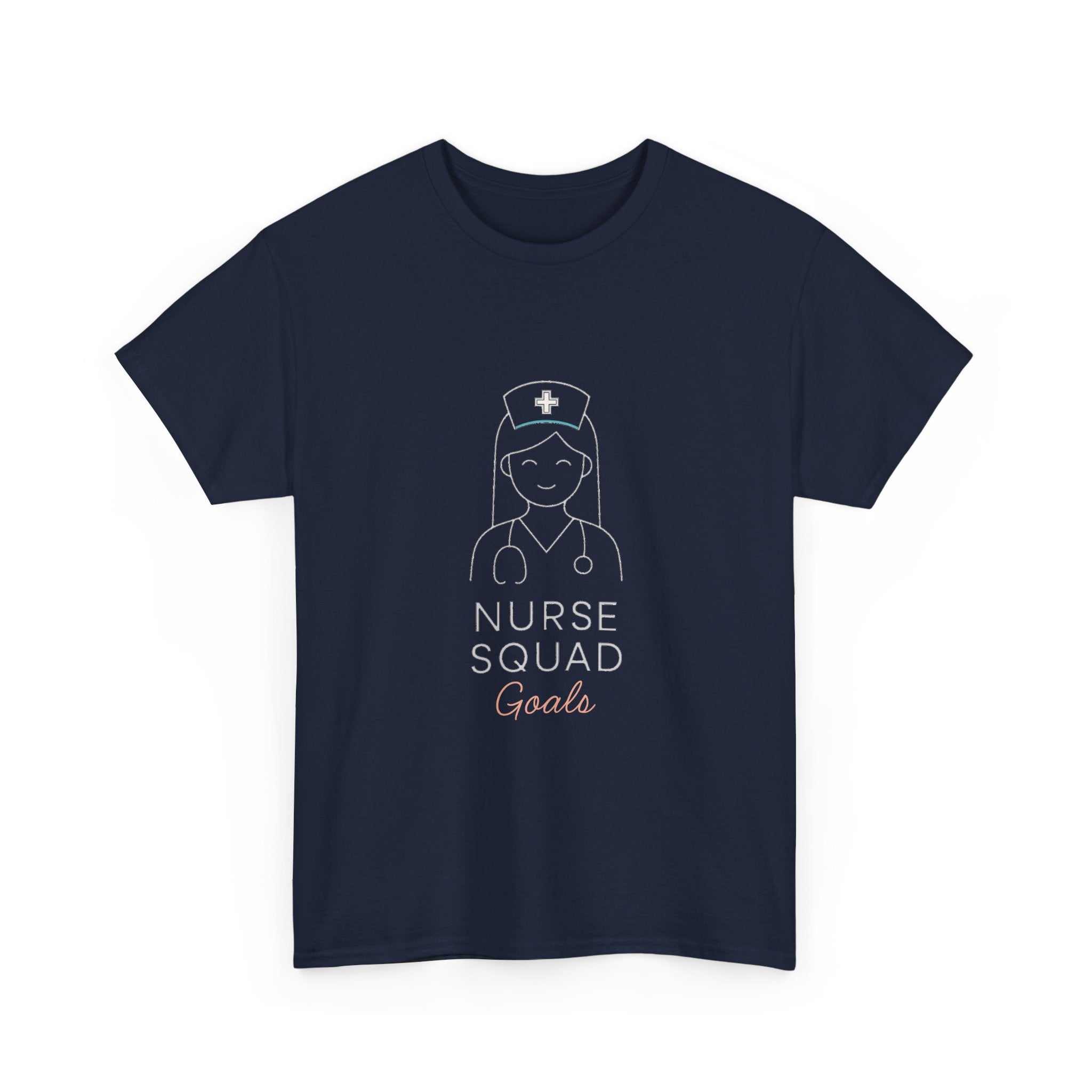 Nurse Squad No One Left Behind T-Shirt | Nurse Team Appreciation | Graphic Tee
