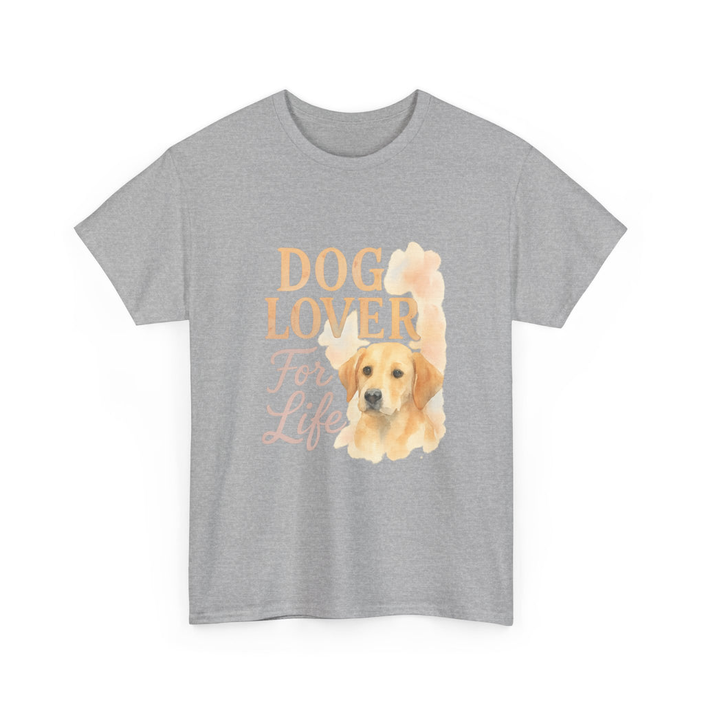 All You Need Is Love And A Dog T-Shirt | Dog Lover Gift | Graphic Tee