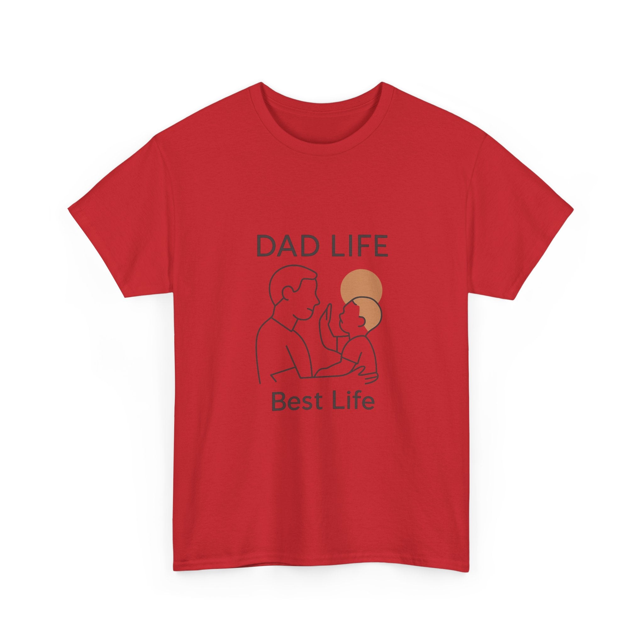 Dad Life Selected Can Not Deselect T-Shirt | Funny Dad Humor | Graphic Tee