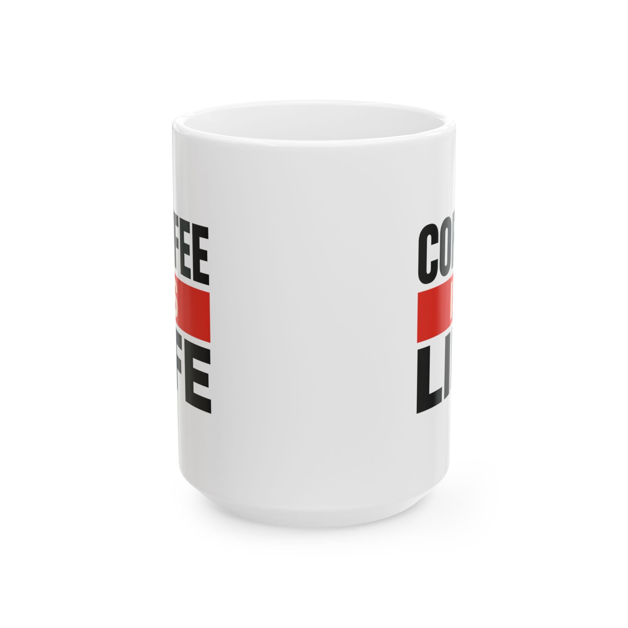 If Coffee Is Wrong I Do Not Want To Be Right Coffee Mug | Funny Coffee Gift | Ceramic Mug