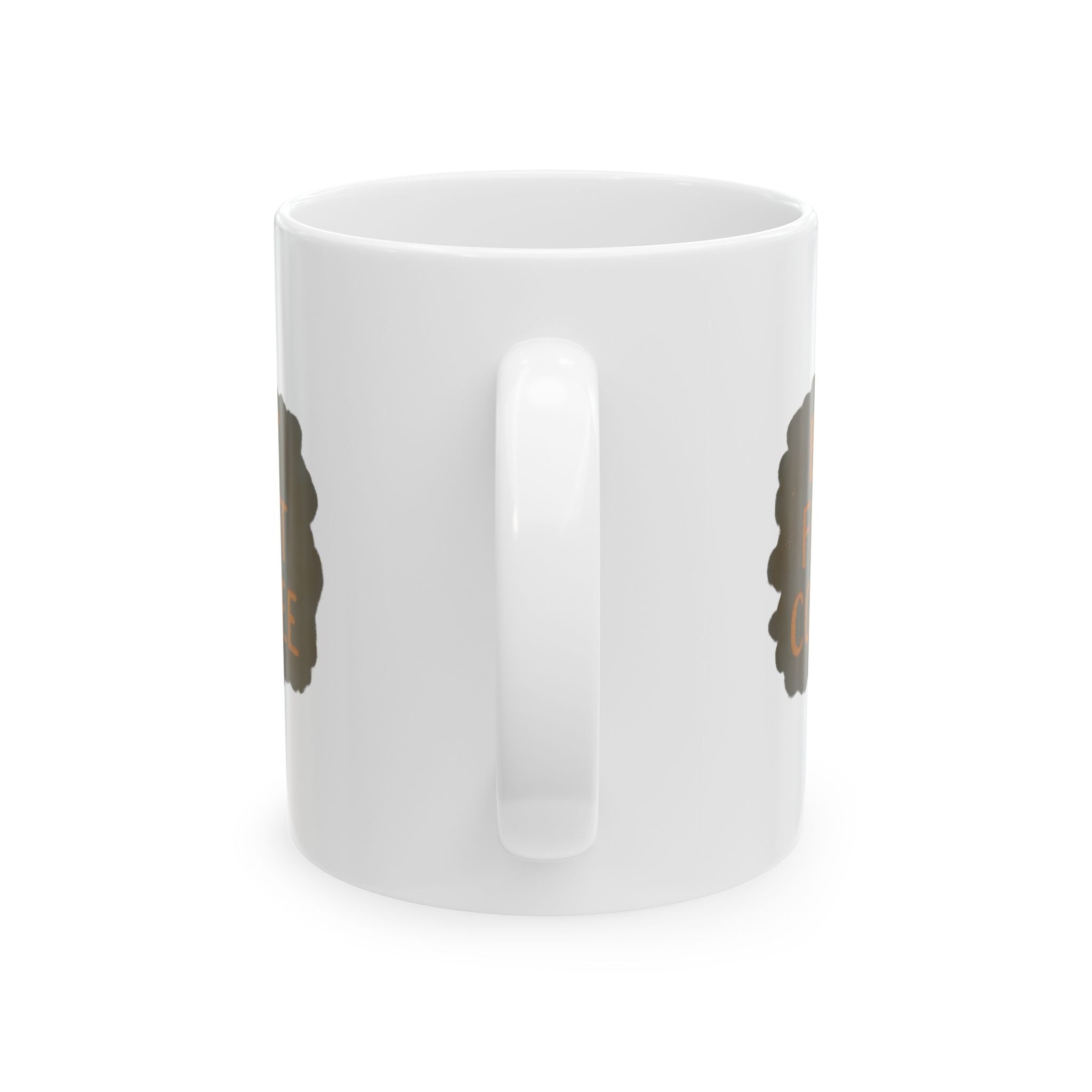 The Answer Is Always But First Coffee Coffee Mug | Funny Gift | Ceramic Mug