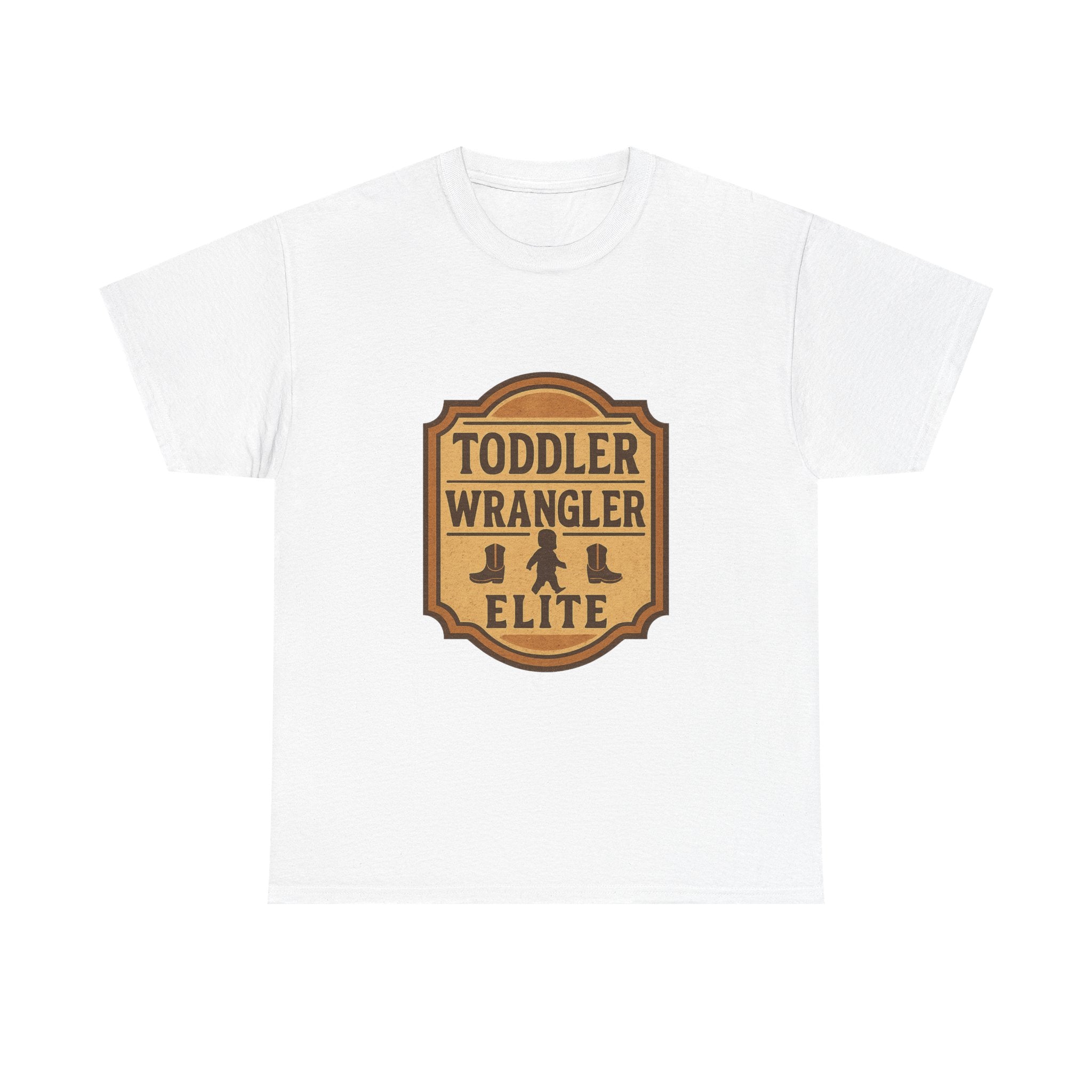 Toddler Wrangler Elite T-Shirt | Unique Gift | Graphic Tee