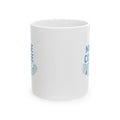 This Nurse Needs Coffee Stat Coffee Mug | Nurse Humor Gift | Ceramic Mug
