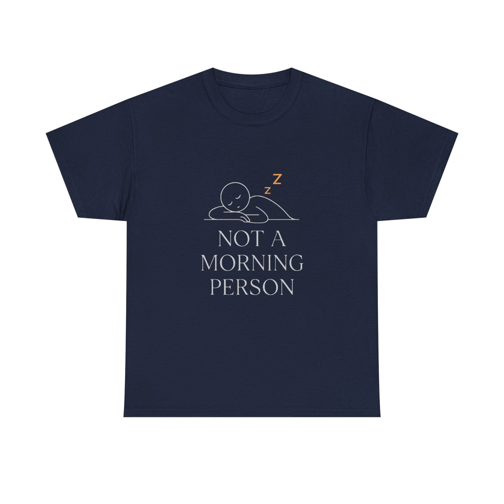 Do Not Speak Before Coffee Not A Morning Person T-Shirt | Funny Gift | Graphic Tee