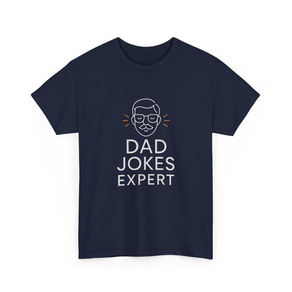 Dad Jokes Loading Please Wait T-Shirt | Funny Dad Gift | Graphic Tee