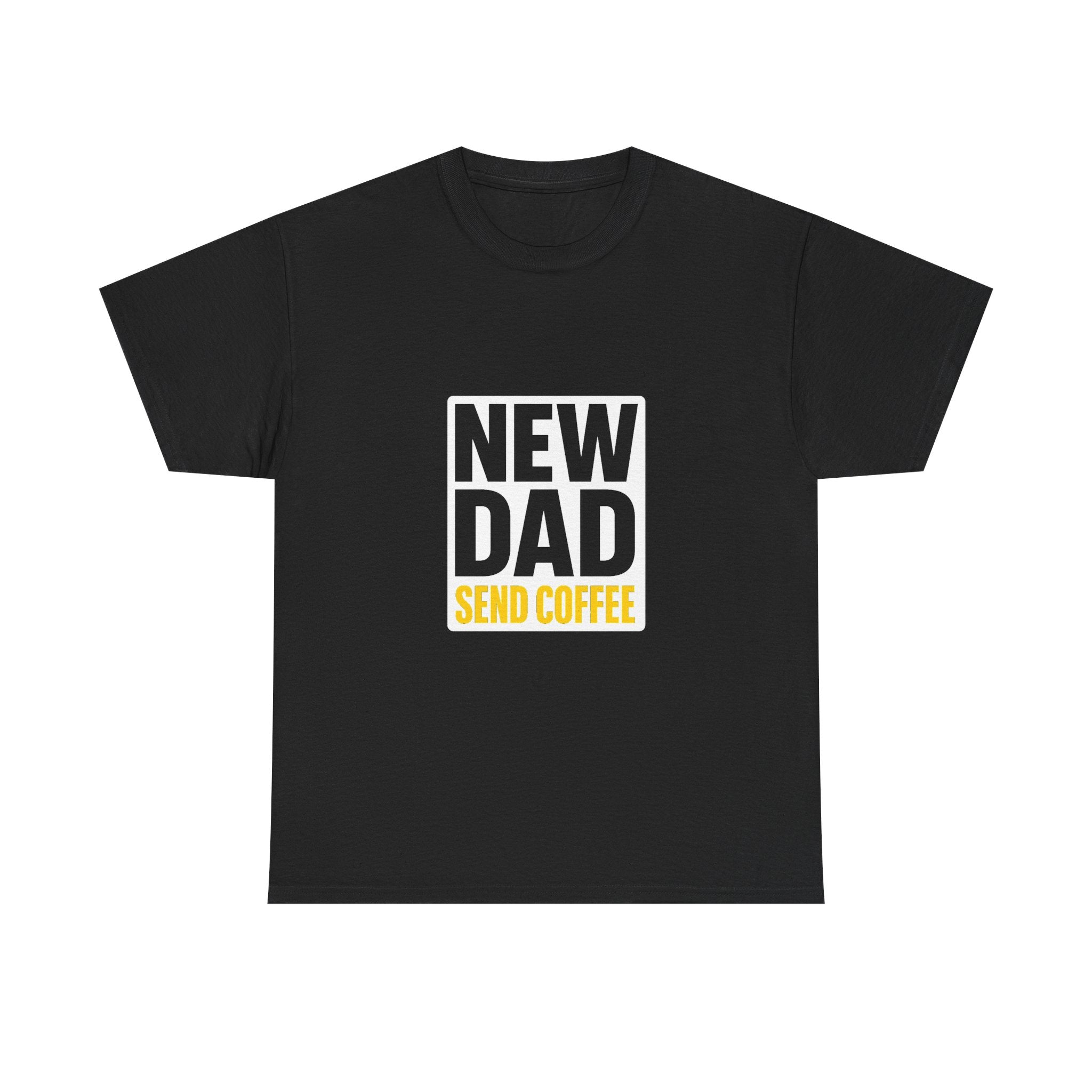 Level Up New Dad Achievement Unlocked T-Shirt | New Dad Gift | Graphic Tee