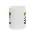 ICU Nurse No Sleep No Problem Just Coffee Coffee Mug | Funny Nurse Humor | Ceramic Mug