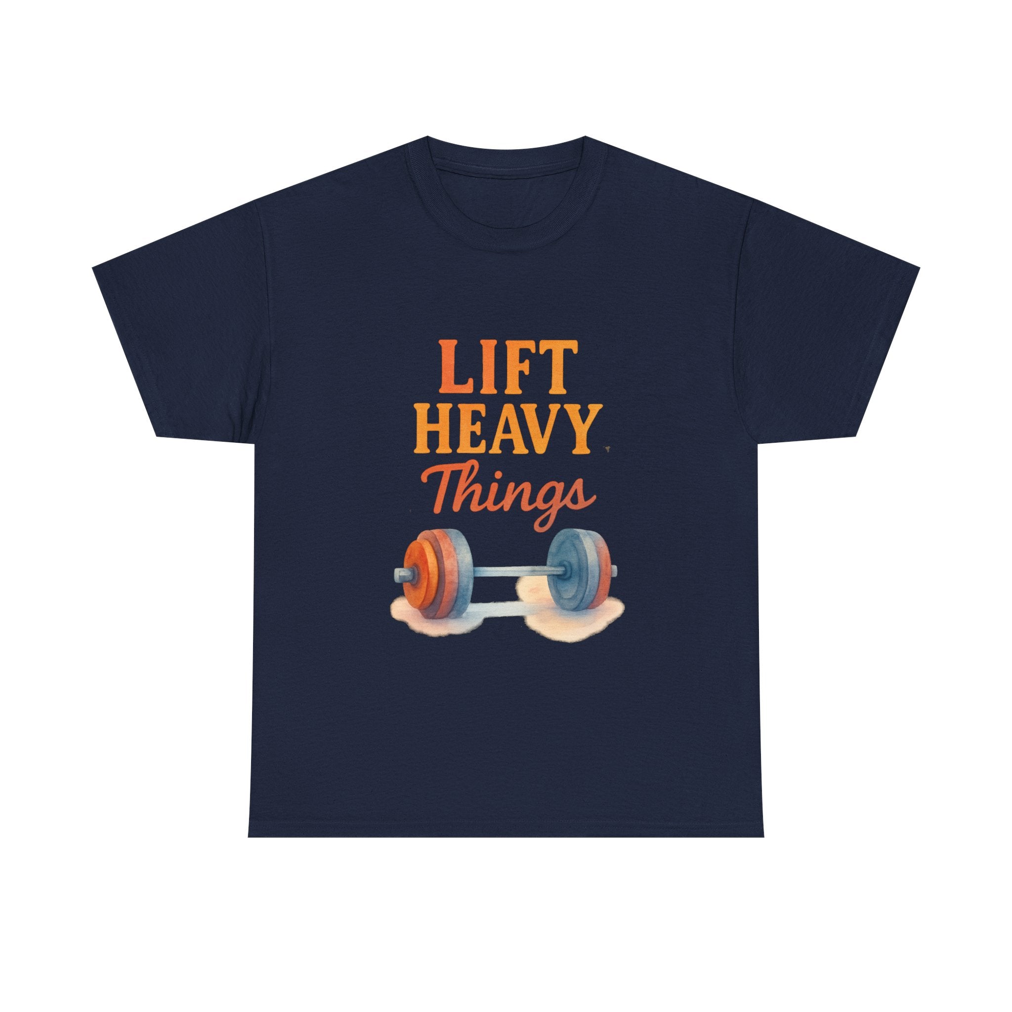 Lifting Is My Therapy T-Shirt | Weight Lifting Humor | Graphic Tee