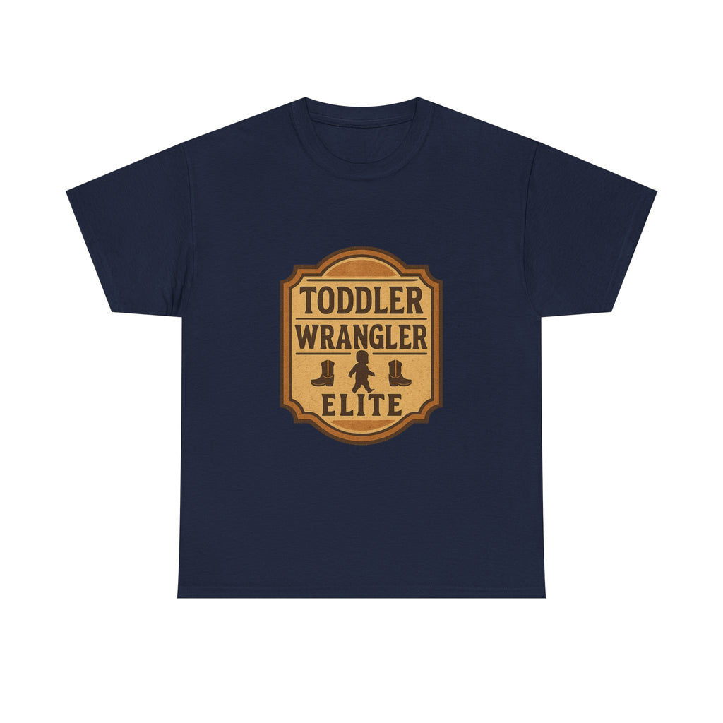 Toddler Wrangler Elite T-Shirt | Unique Gift | Graphic Tee
