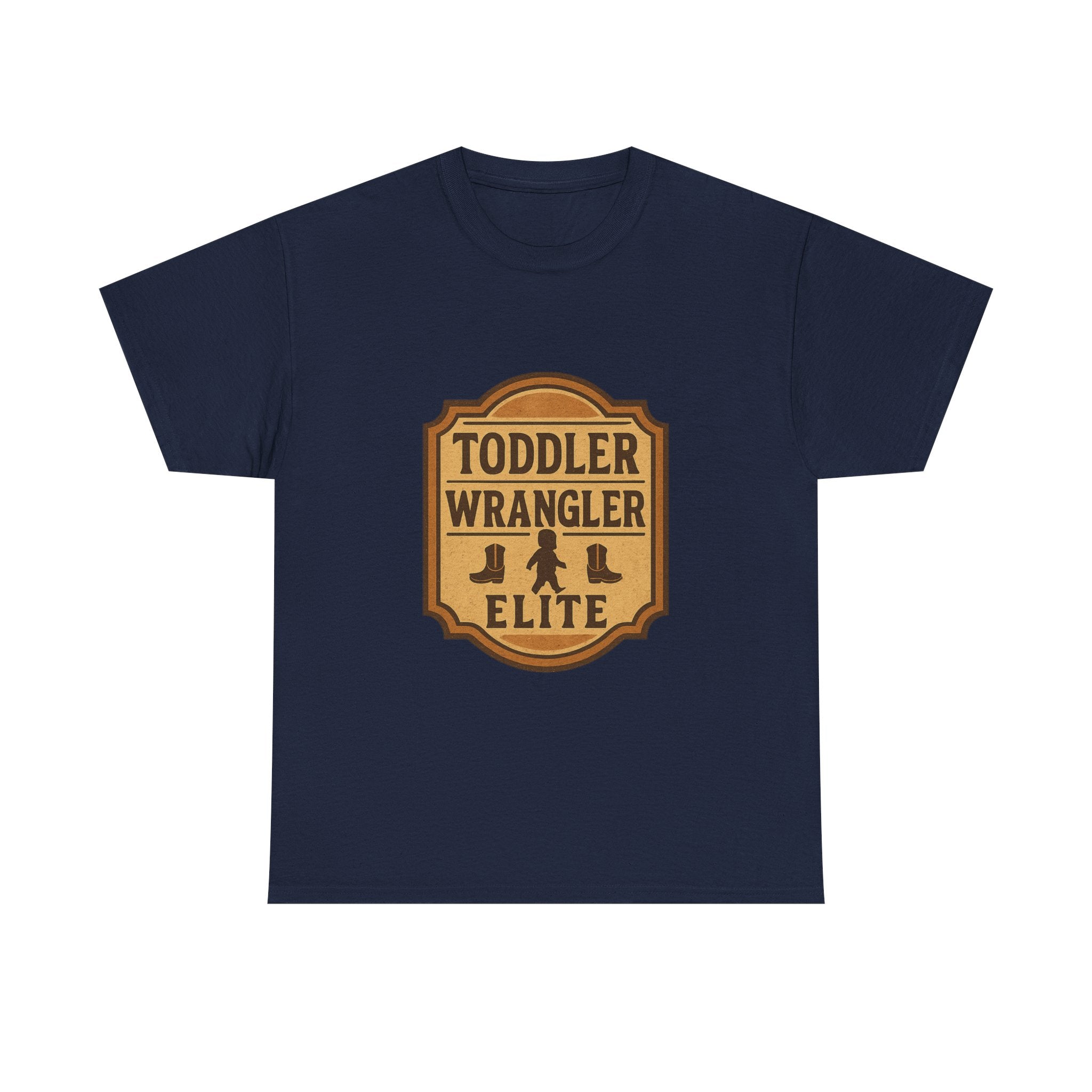Toddler Wrangler Elite T-Shirt | Unique Gift | Graphic Tee
