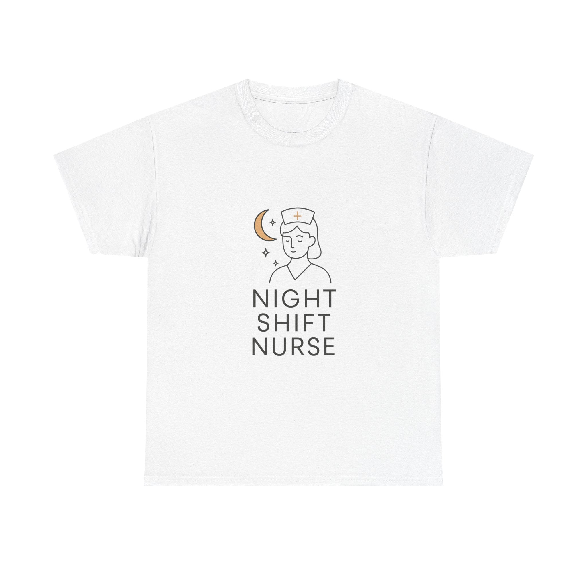 Night Shift Nurse Stronger Than You Think T-Shirt | Nurse Appreciation | Graphic Tee