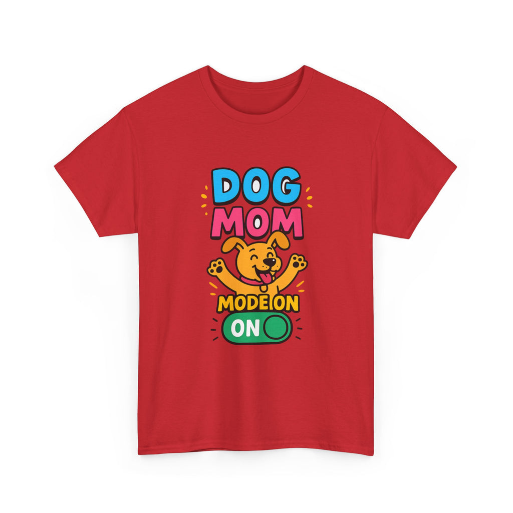 Dog Hair Is My Accessory T-Shirt | Dog Mom Humor | Graphic Tee
