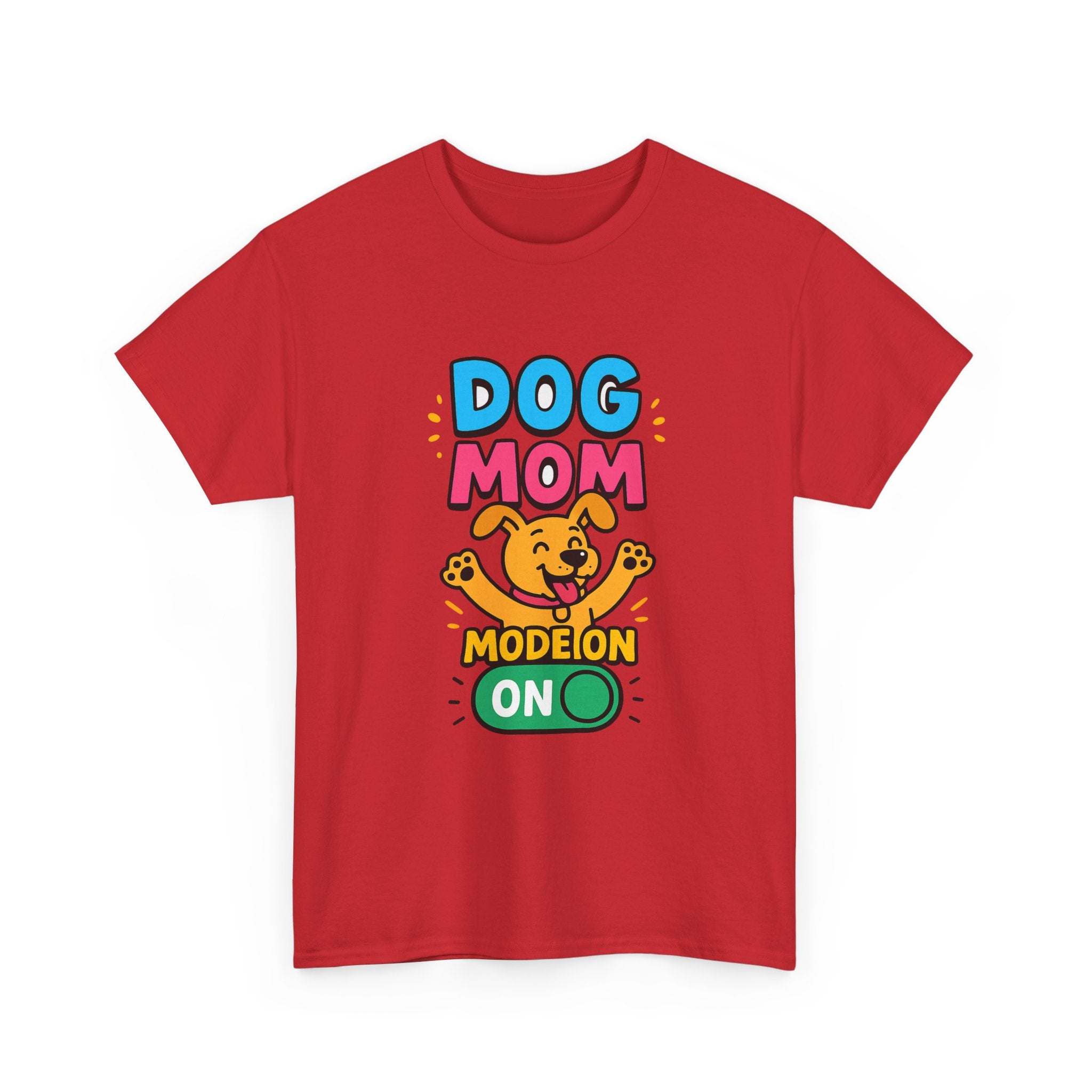 Dog Hair Is My Accessory T-Shirt | Dog Mom Humor | Graphic Tee