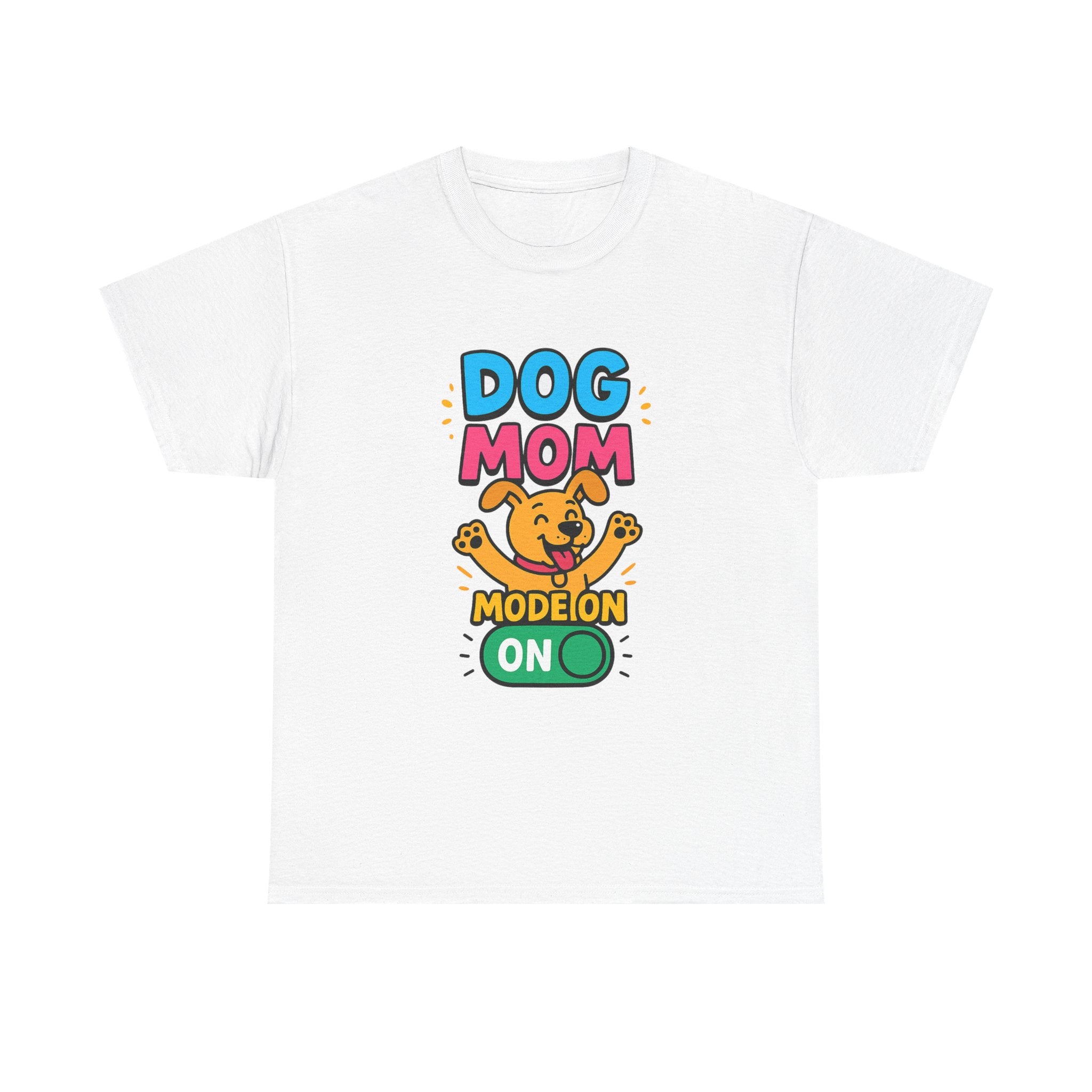 Dog Hair Is My Accessory T-Shirt | Dog Mom Humor | Graphic Tee