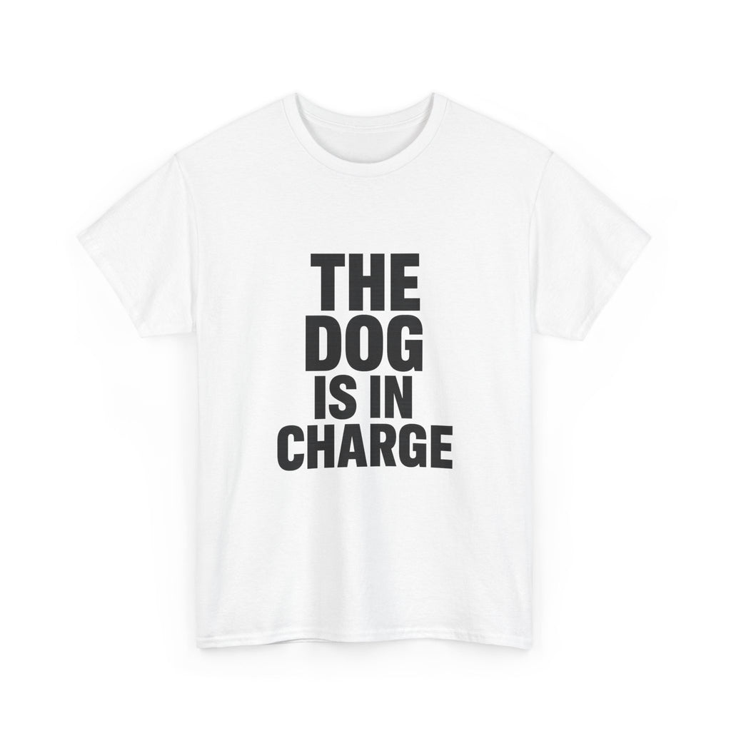 Dog Says Yes To All Snacks T-Shirt | Funny Dog Lover Gift | Graphic Tee