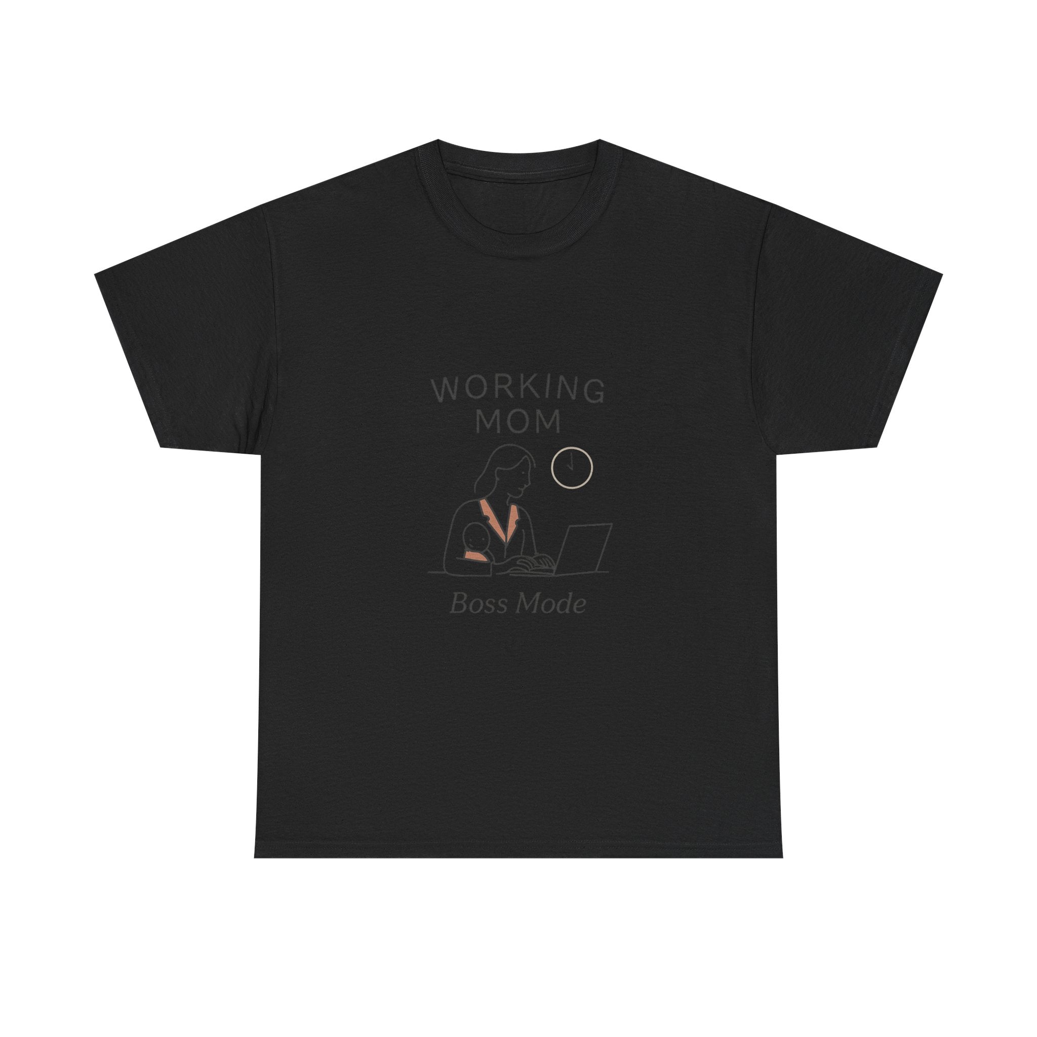 Coffee Keeps This Working Mom Going T-Shirt | Working Mom Gift | Graphic Tee