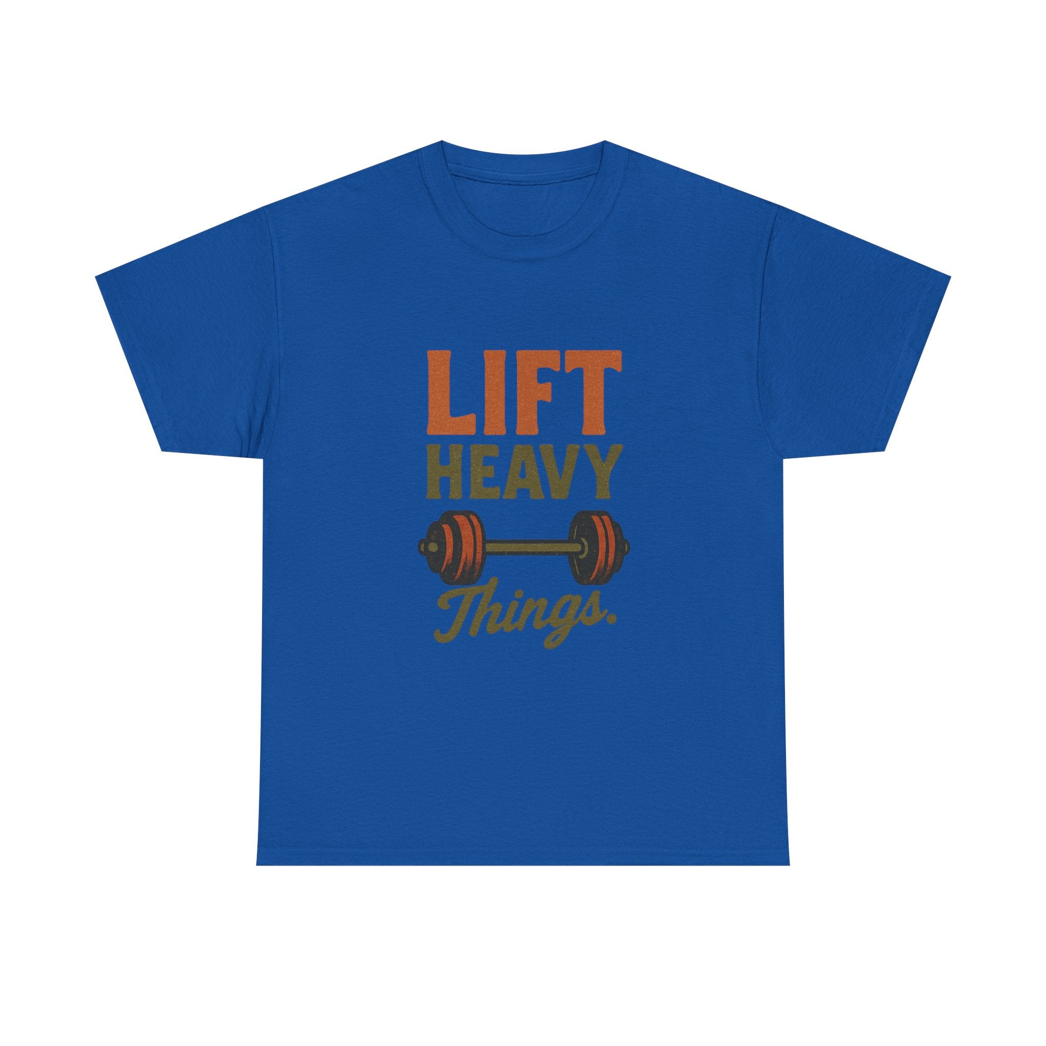 Will Lift For Snacks T-Shirt | Funny Weightlifting Gift | Graphic Tee