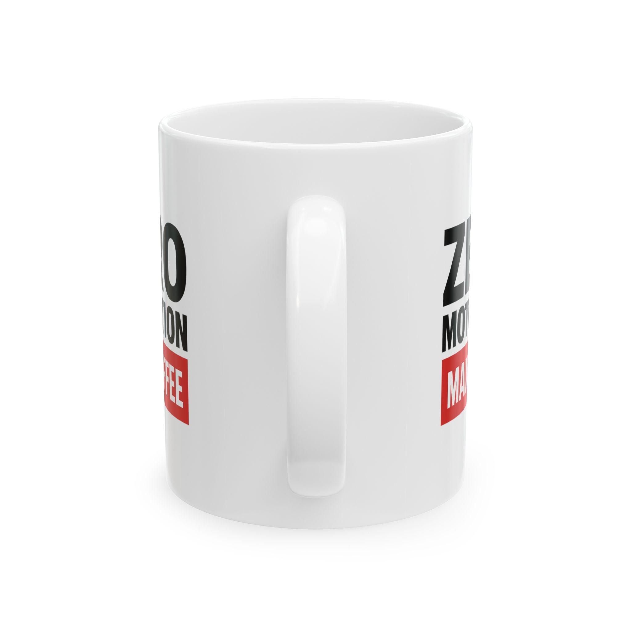 Low Motivation High Standards Somehow Coffee Mug | Funny Humor Gift | Ceramic Mug
