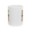 Blessed Boy Mom Needs Coffee Coffee Mug | Boy Mom Humor | Ceramic Mug