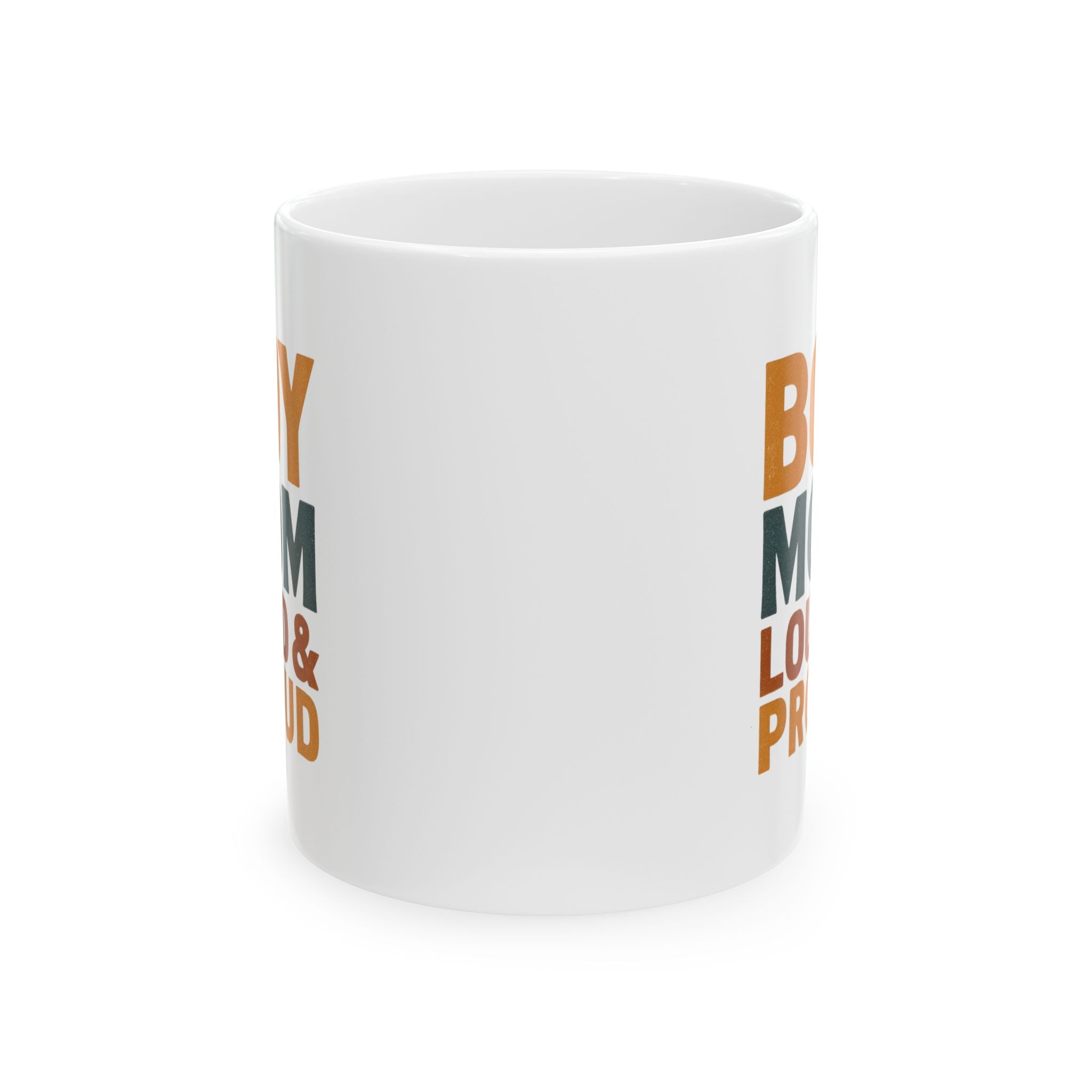 Blessed Boy Mom Needs Coffee Coffee Mug | Boy Mom Humor | Ceramic Mug