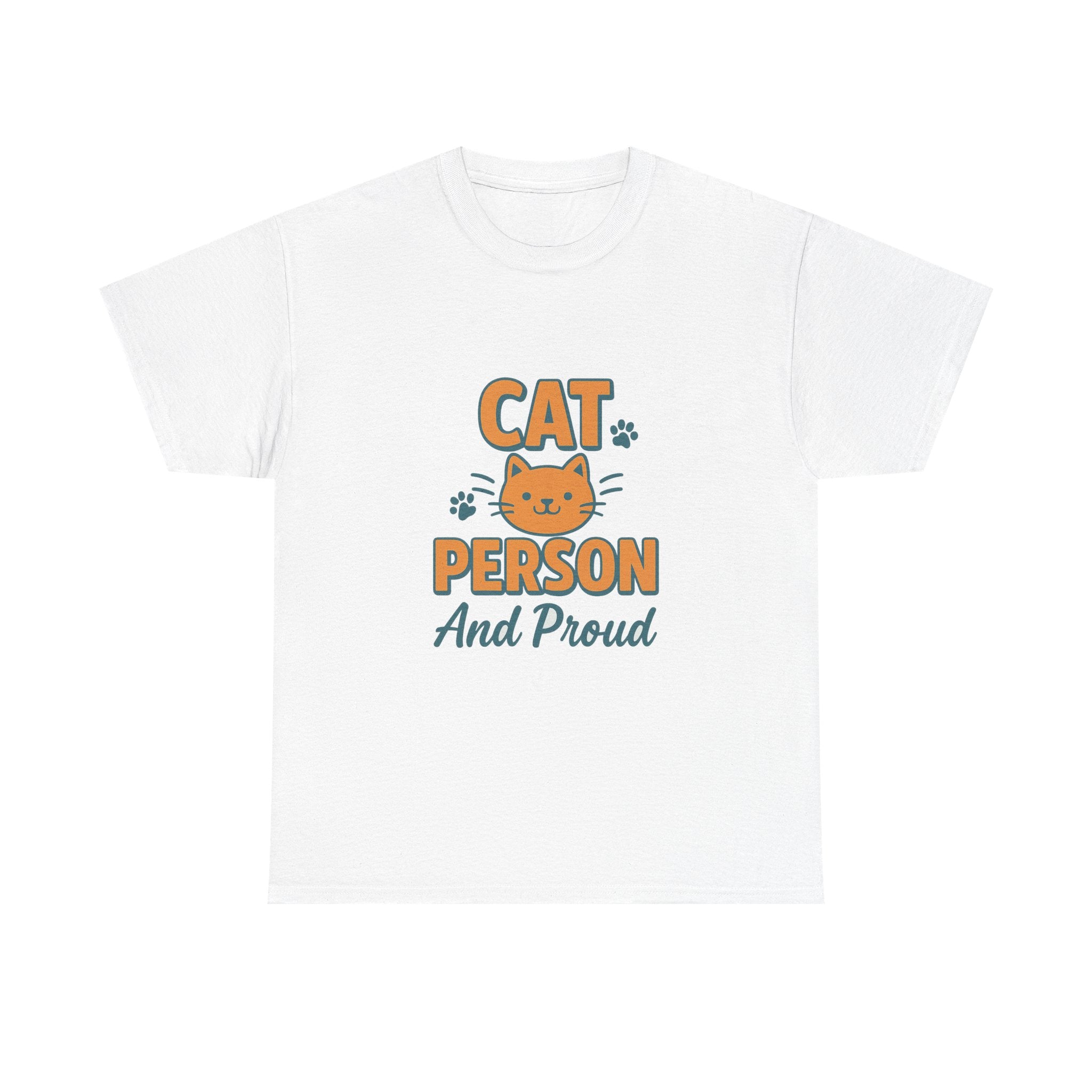 100 Percent Cat Person Do Not Adjust T-Shirt | Funny Cat Gift | Graphic Tee
