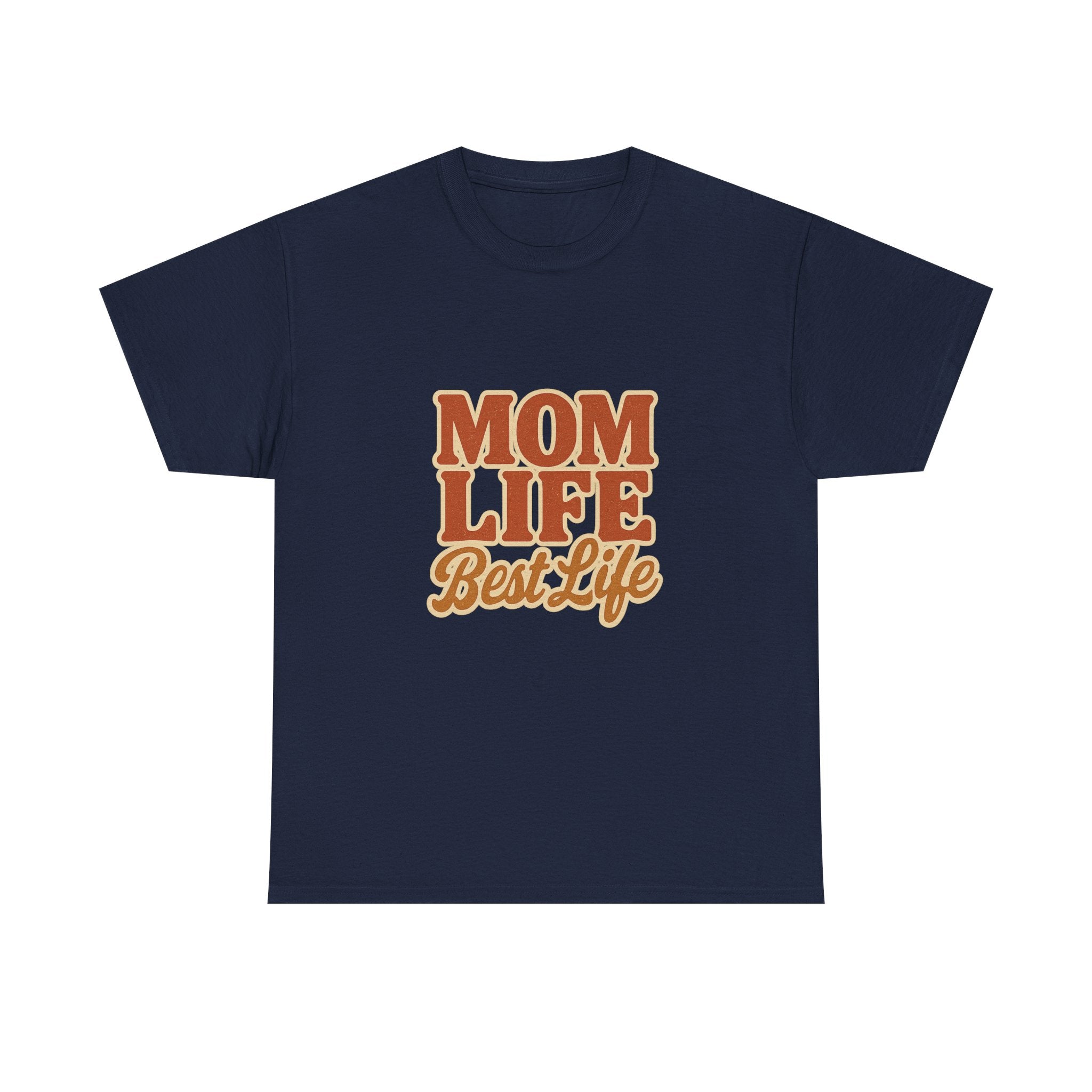 Mom Life Is My Best Life T-Shirt | Mom Life Gift | Graphic Tee