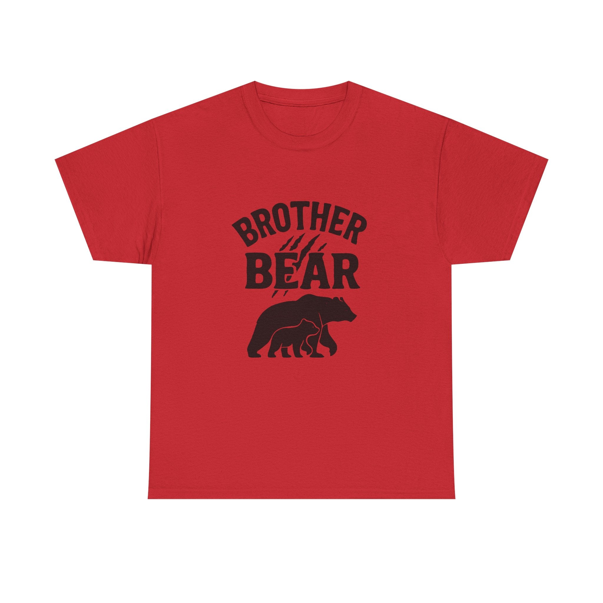 Brother Bear Protective Bro T-Shirt | Unique Gift | Graphic Tee