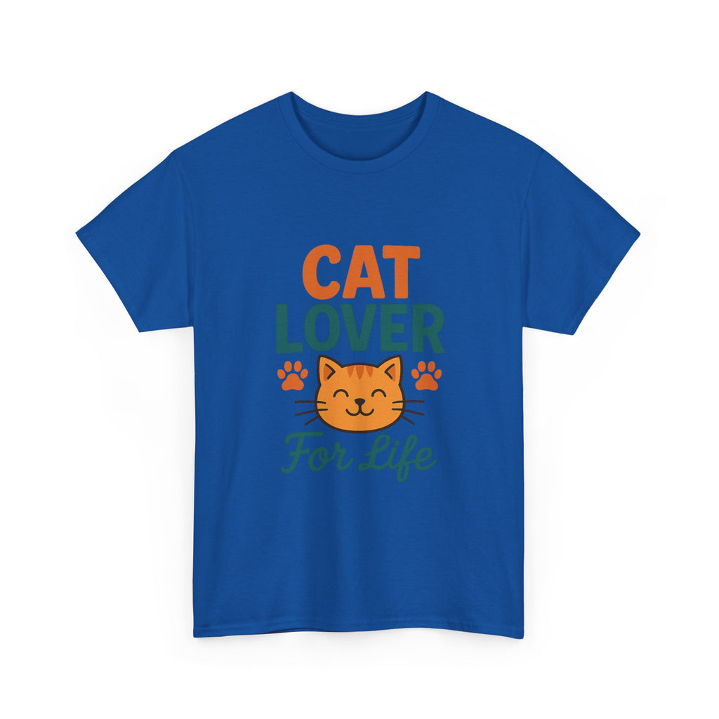 All You Need Is Love And A Cat T-Shirt | Cat Lover Gift | Graphic Tee