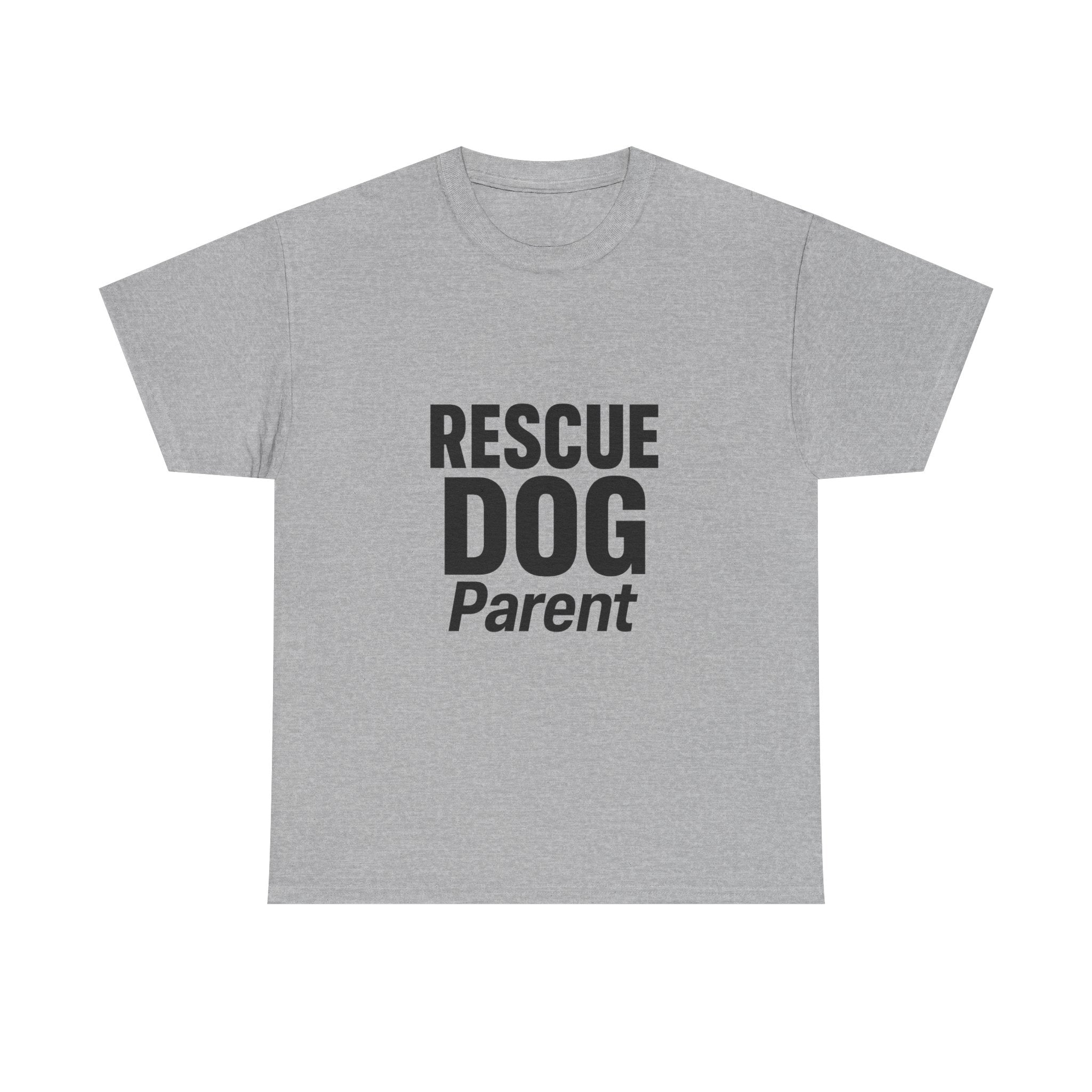 Rescue Dog Mom Proud Of It T-Shirt | Rescue Pet Gift | Graphic Tee