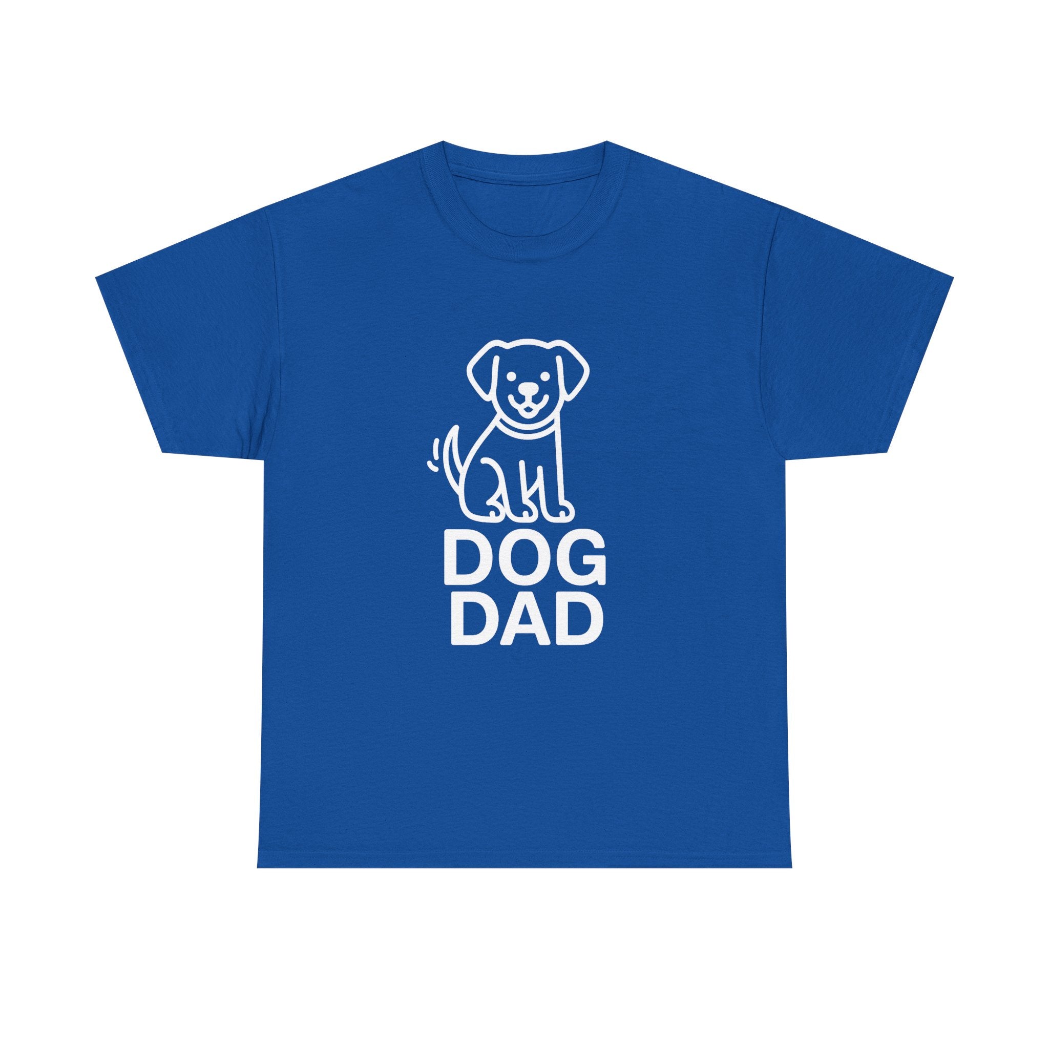 Dog Dad T-Shirt | Dog Lover Gift | Graphic Tee