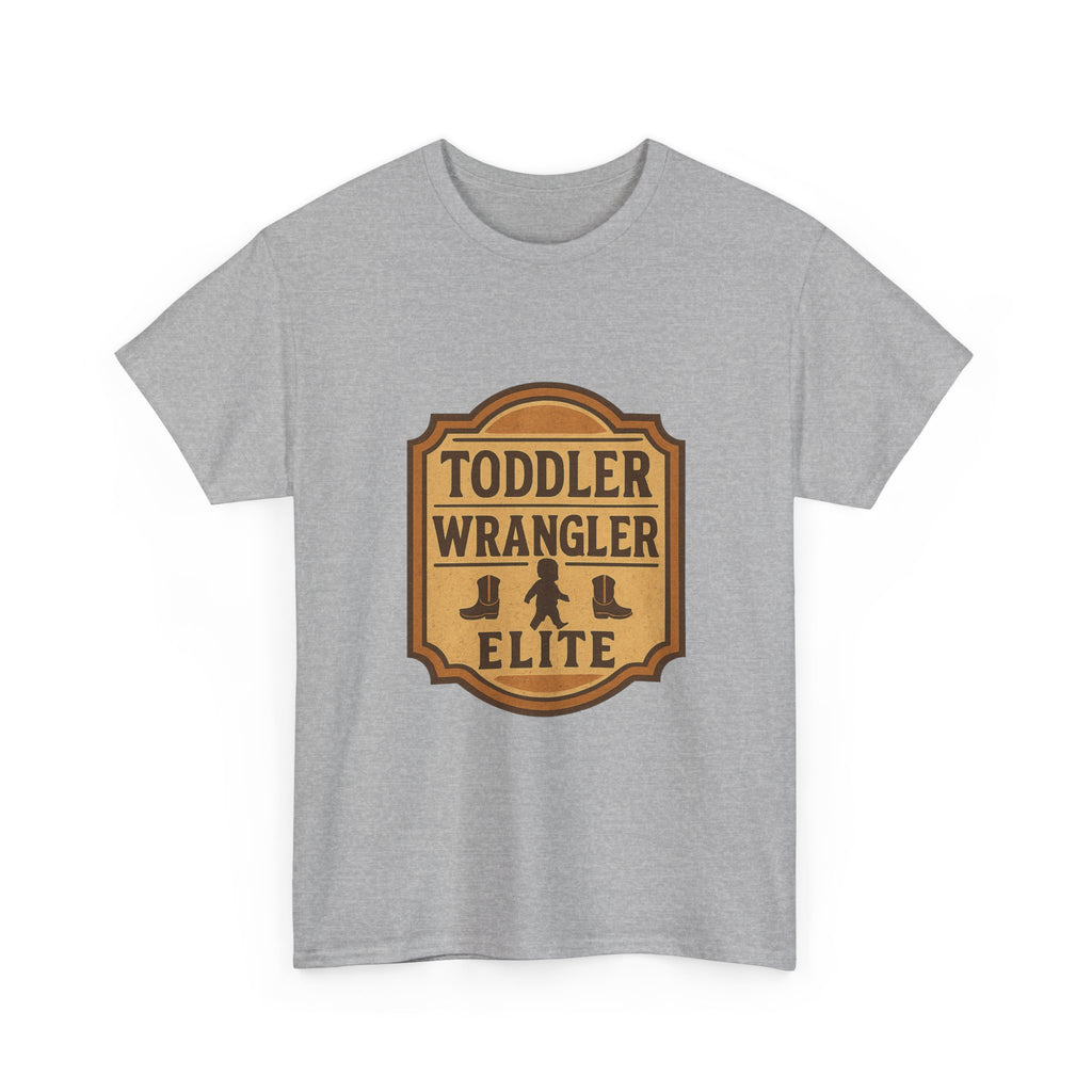 Toddler Wrangler Elite T-Shirt | Unique Gift | Graphic Tee