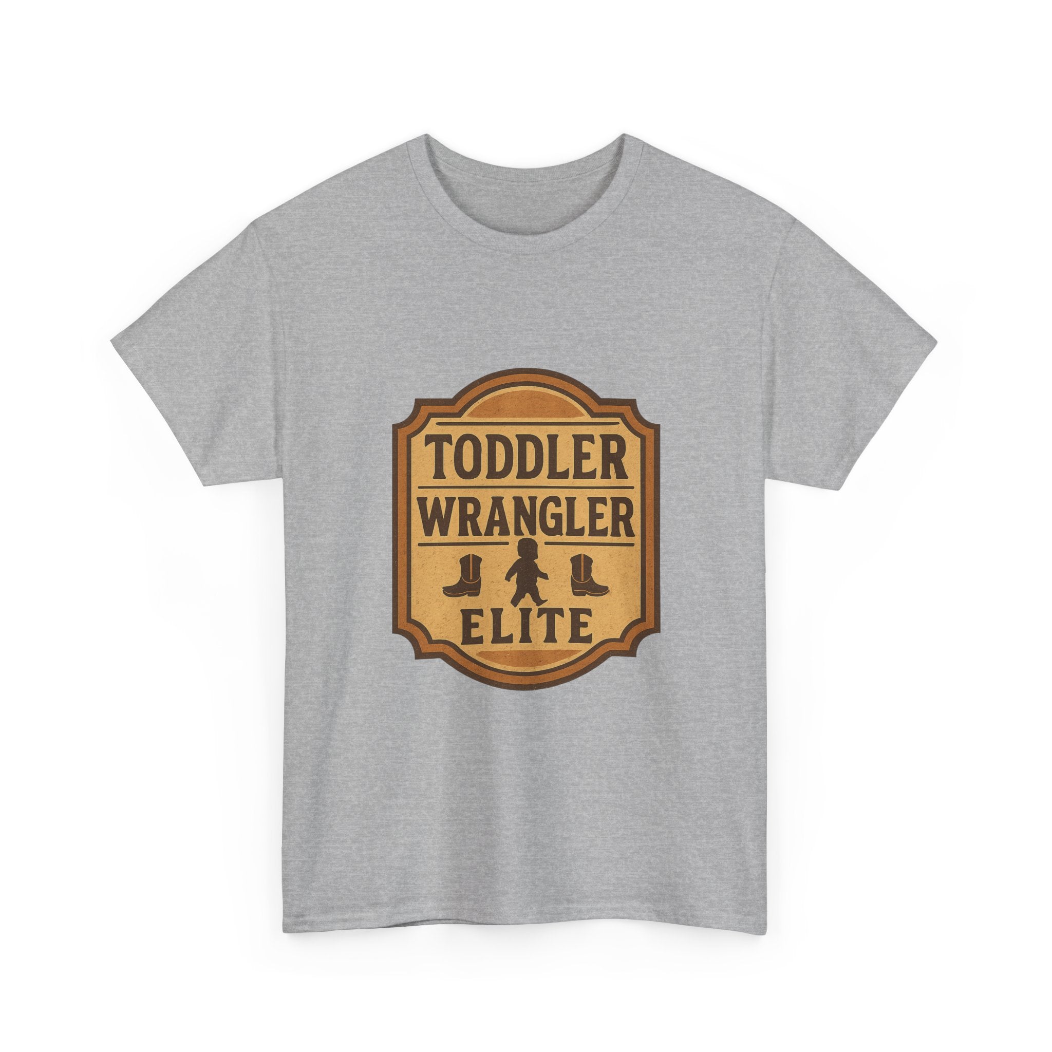 Toddler Wrangler Elite T-Shirt | Unique Gift | Graphic Tee