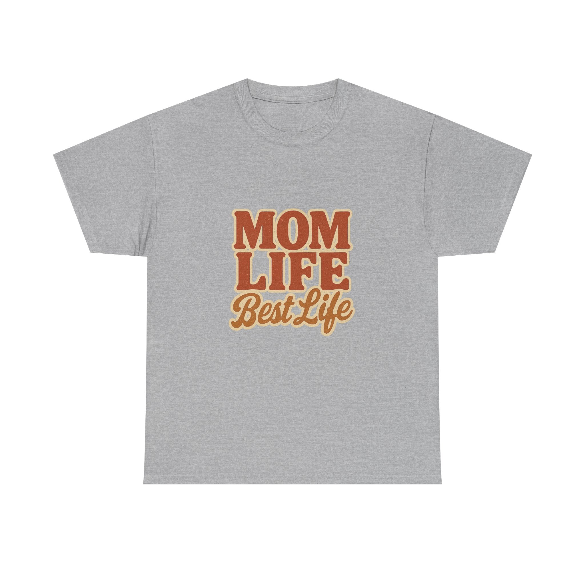 Mom Life Is My Best Life T-Shirt | Mom Life Gift | Graphic Tee