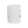 Mom Fuel Activated Status Go Coffee Mug | Funny Mom Coffee Gift | Ceramic Mug