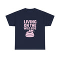 Snake Keeper Living On The Wild Side T-Shirt | Unique Gift | Graphic Tee