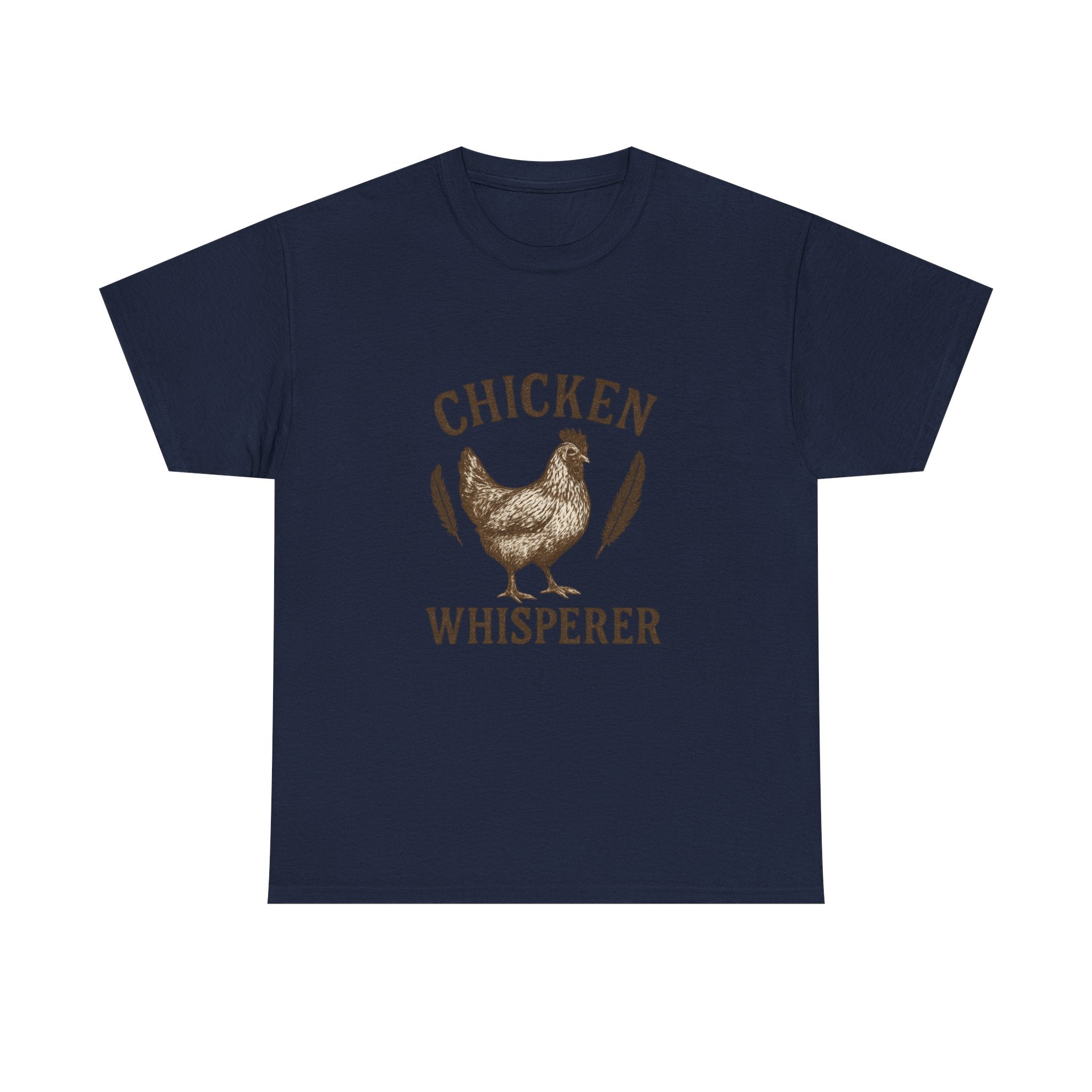 Chicken Whisperer Farm Life T-Shirt | Unique Gift | Graphic Tee