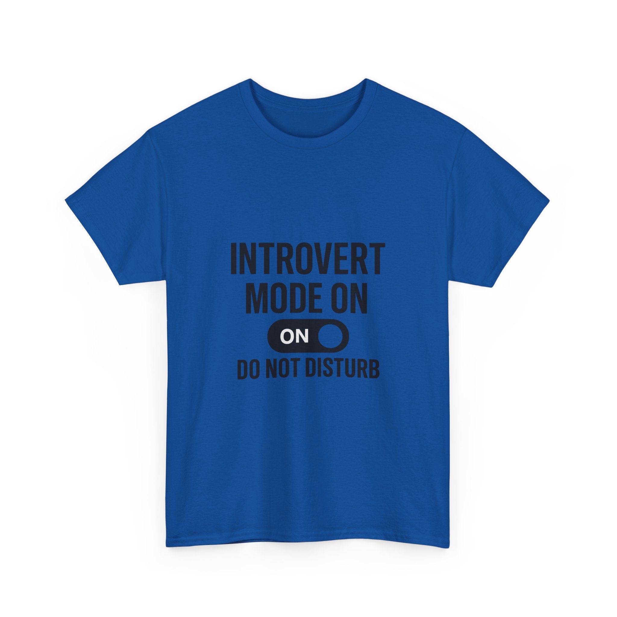 Saving My Social Energy For No One T-Shirt | Introvert Humor Gift | Graphic Tee
