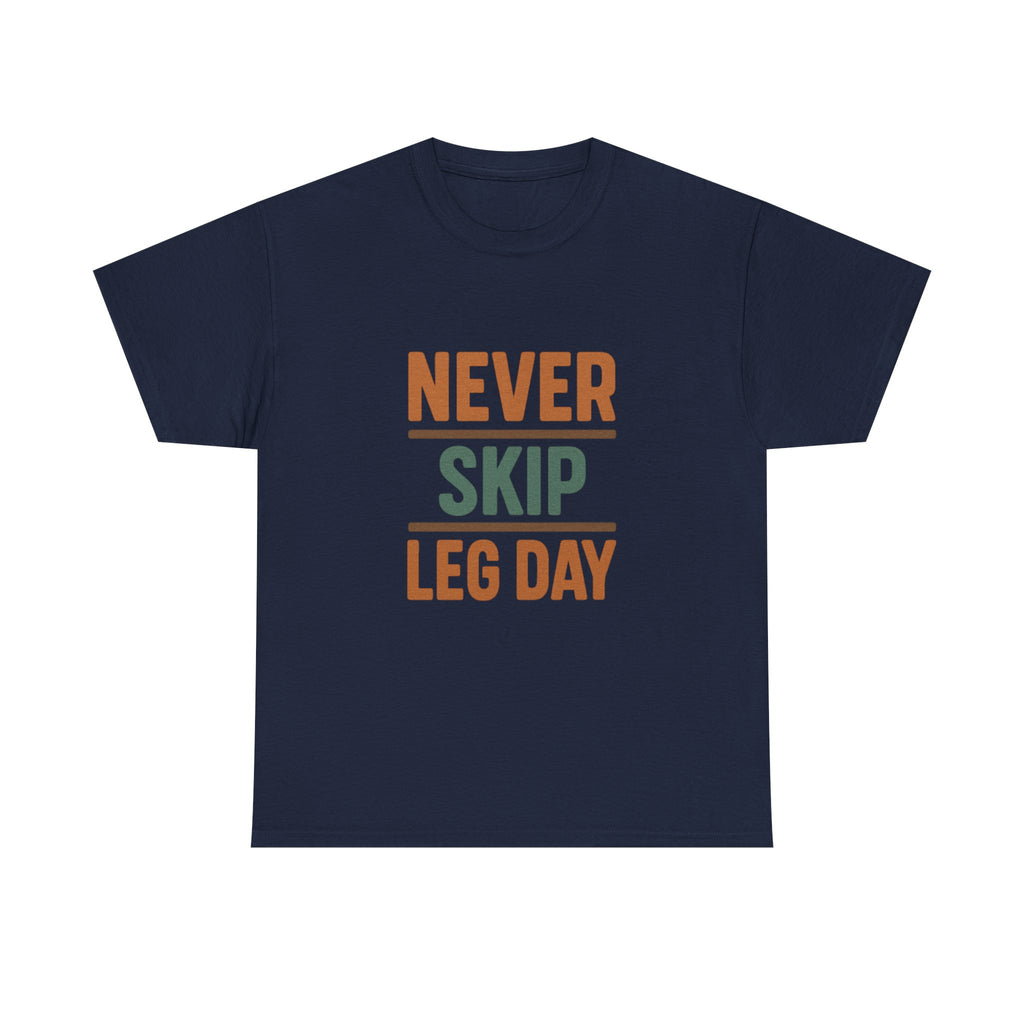 Survived Leg Day Need A Nap T-Shirt | Funny Gym Gift | Graphic Tee