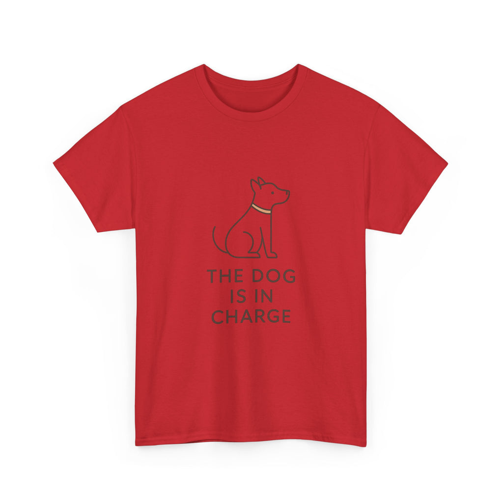 My Dog Judges My Life Choices T-Shirt | Funny Dog Humor | Graphic Tee