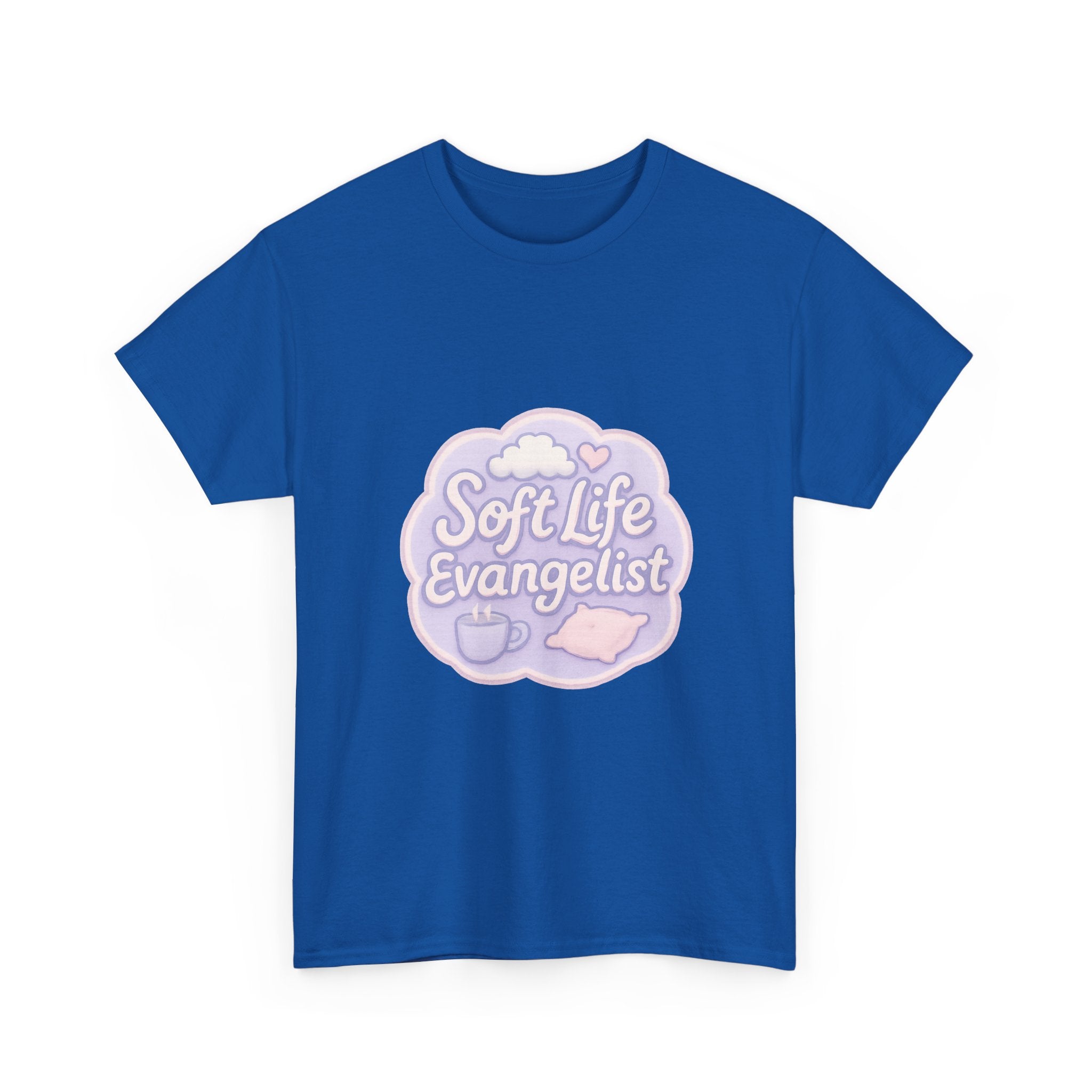 Soft Life Evangelist T-Shirt | Unique Gift | Graphic Tee