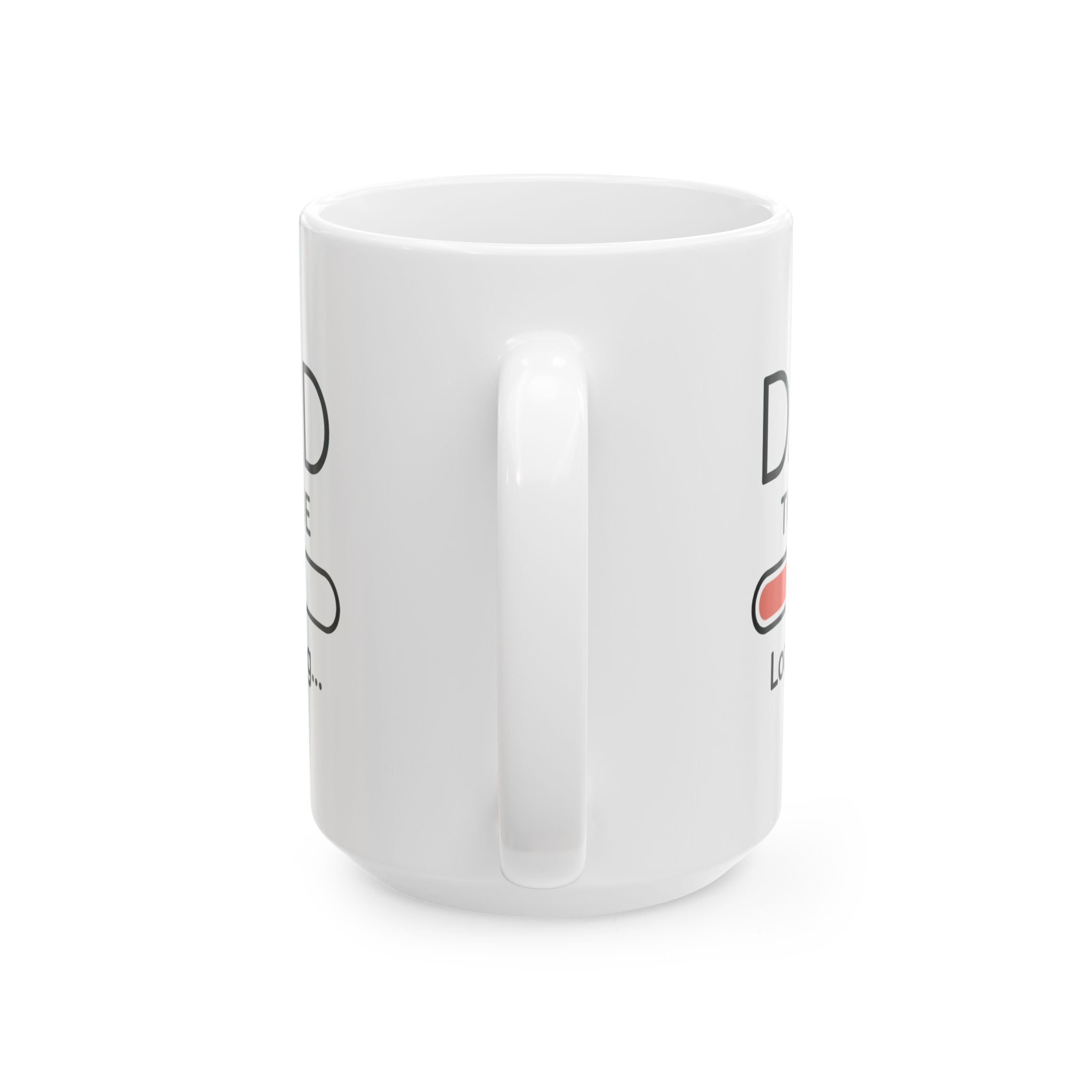 Soon To Be Dad Rookie Season Incoming Coffee Mug | Expecting Dad Gift | Ceramic Mug