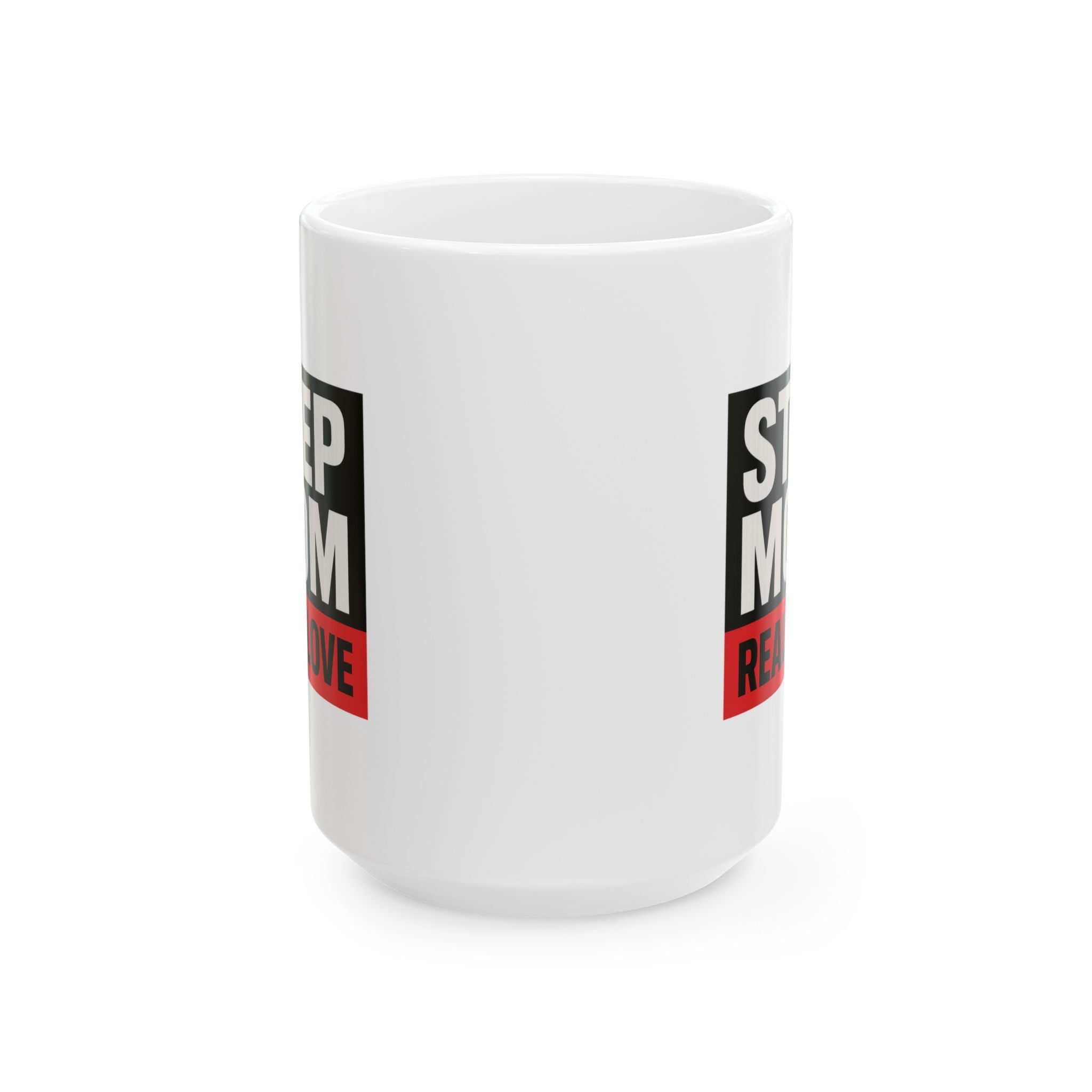 World Greatest Stepmom Coffee Mug | Stepmom Gift | Ceramic Mug