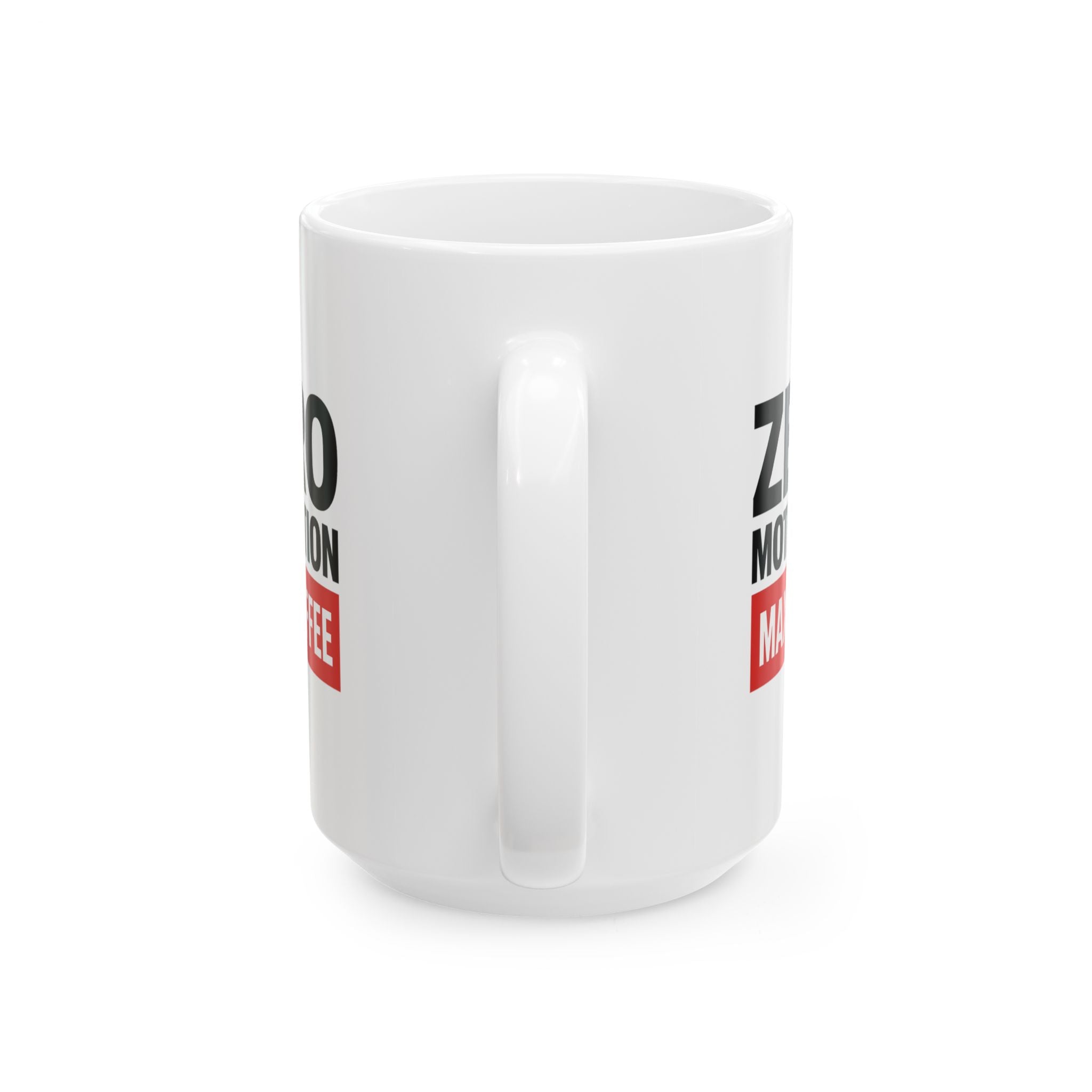 Low Motivation High Standards Somehow Coffee Mug | Funny Humor Gift | Ceramic Mug