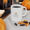 Confirmed Dog Person Since Birth Coffee Mug | Dog Appreciation Gift | Ceramic Mug